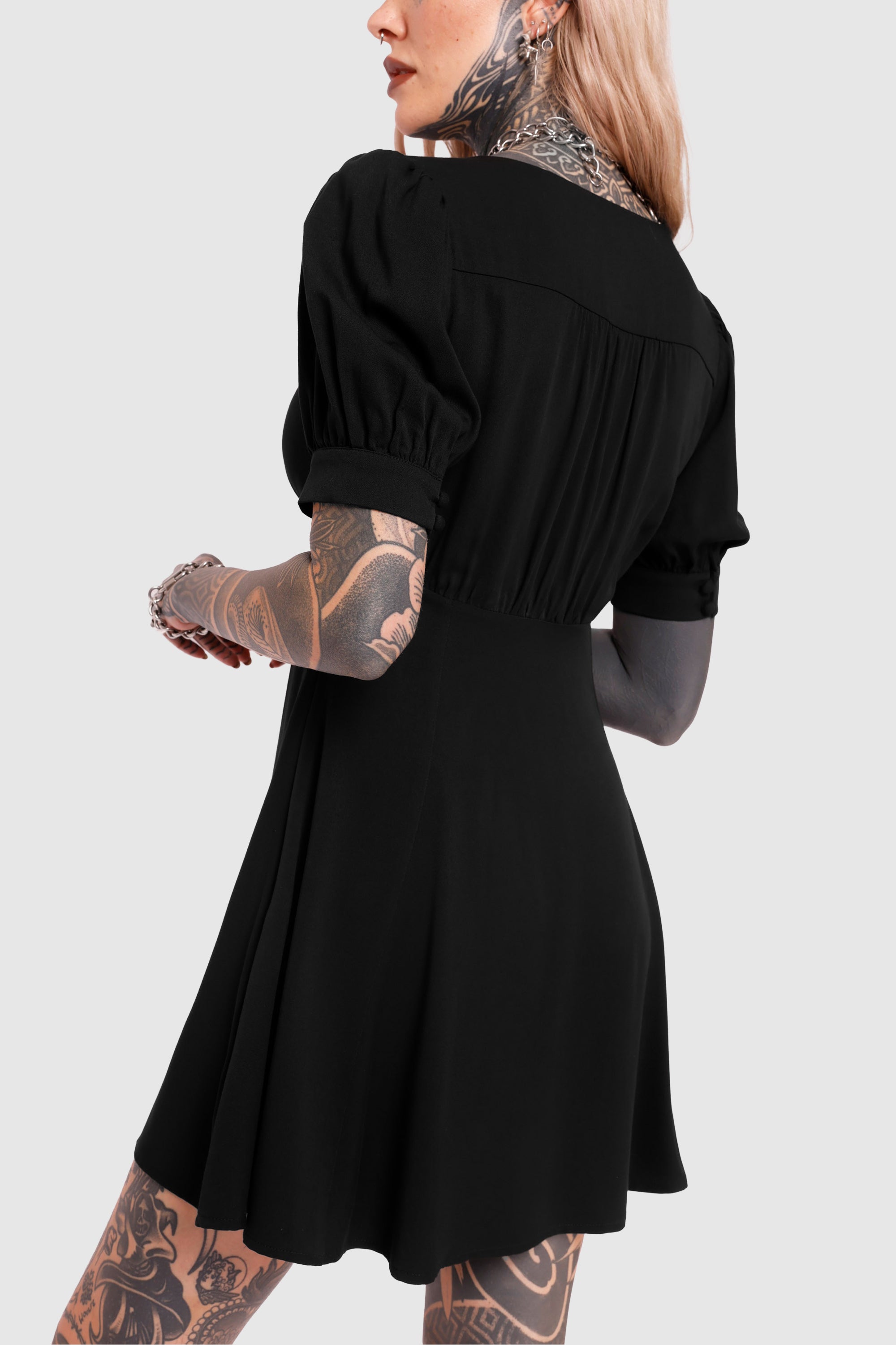 Darcy Mini Tea Dress
