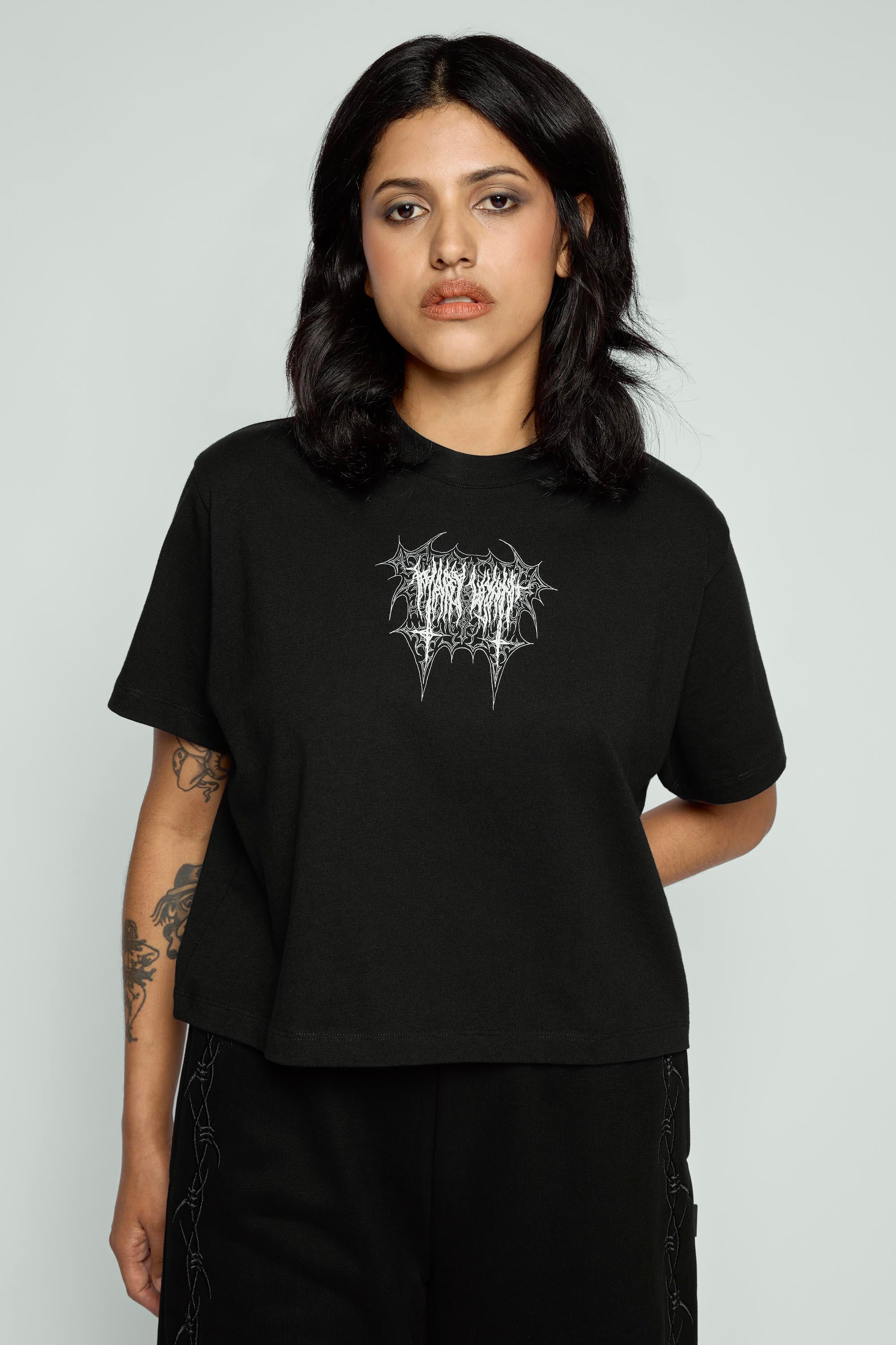 Deimos Oversized Boxy Tee