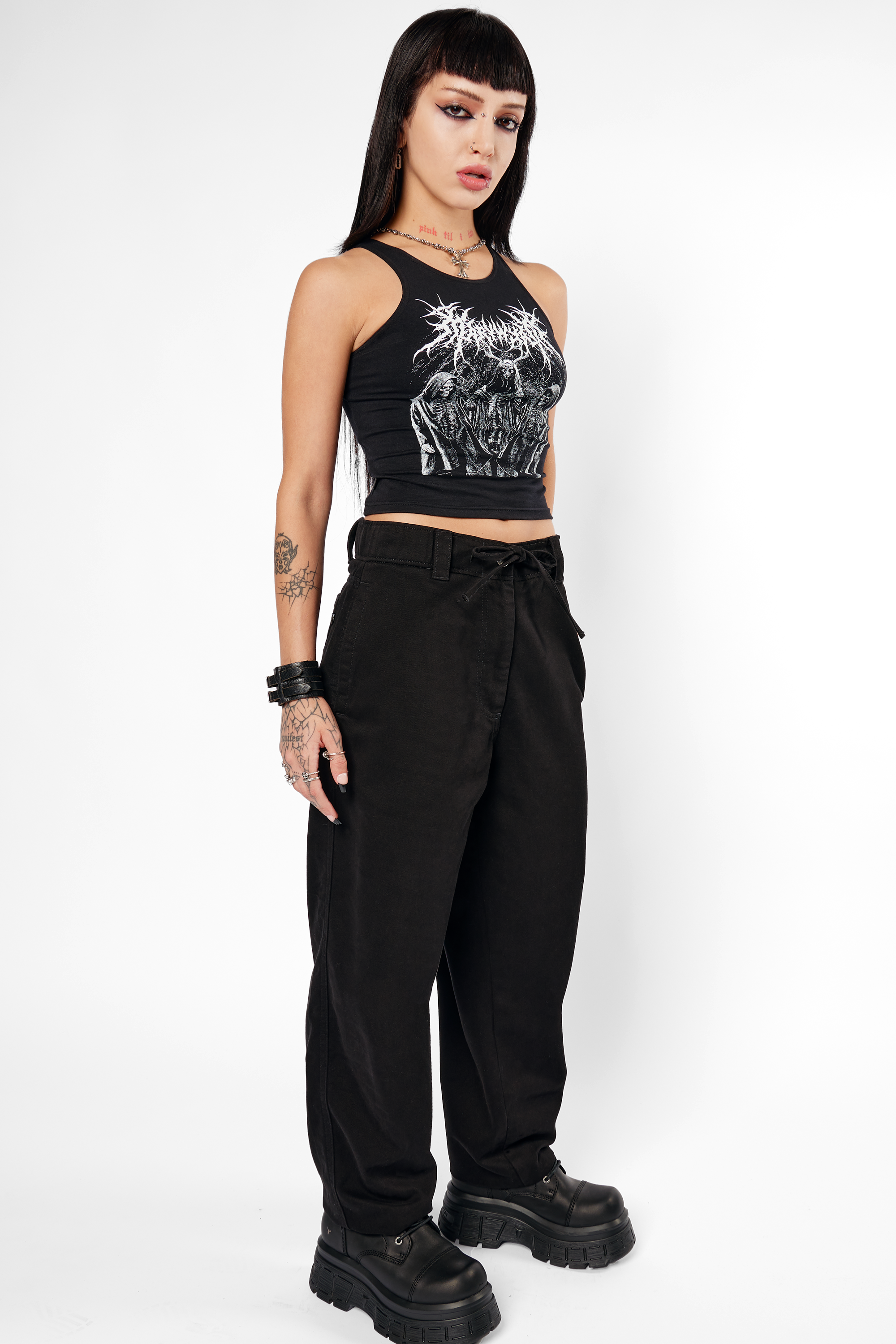 Dominion Racer Vest - Mary Wyatt London
