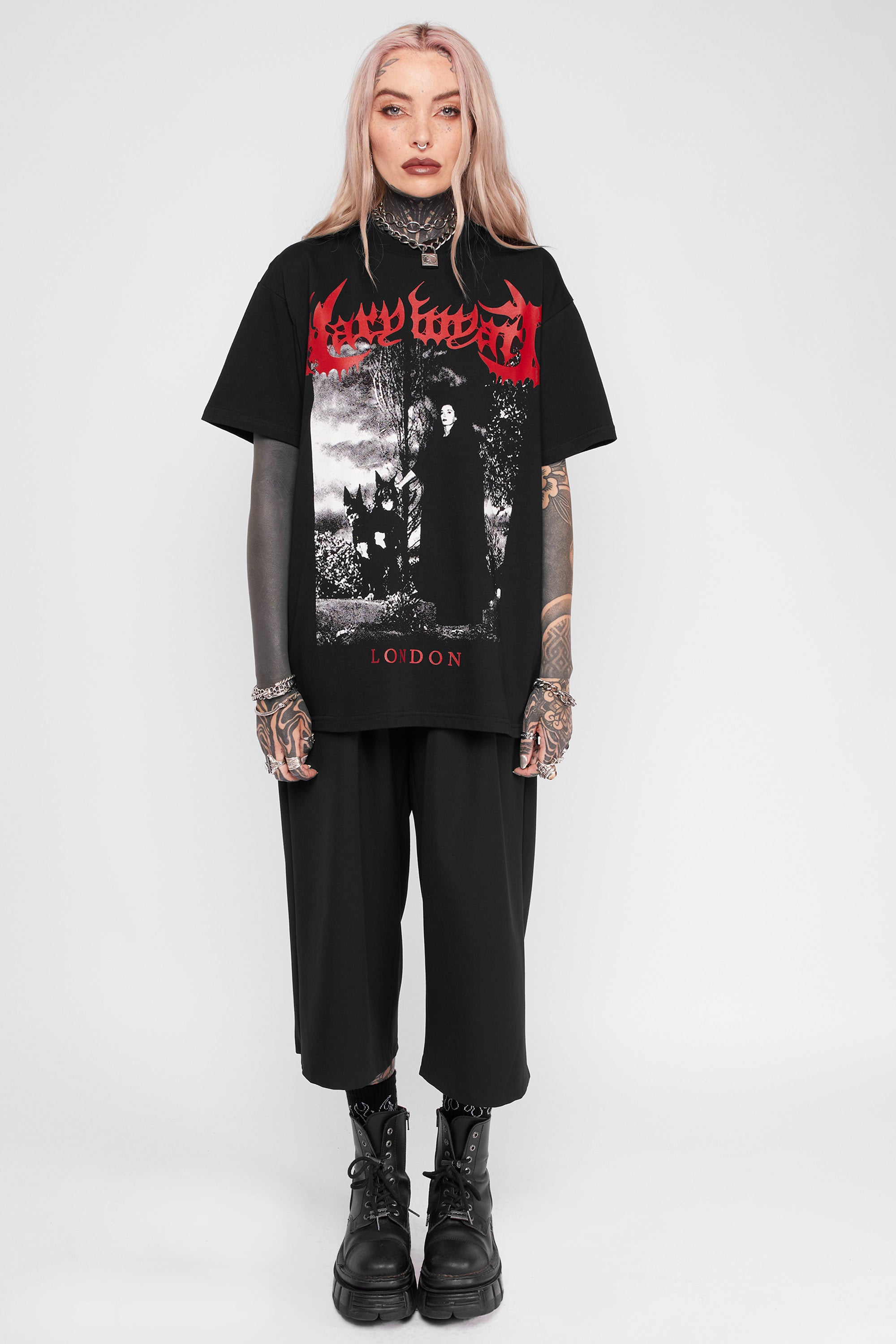 Legion Oversized Tee