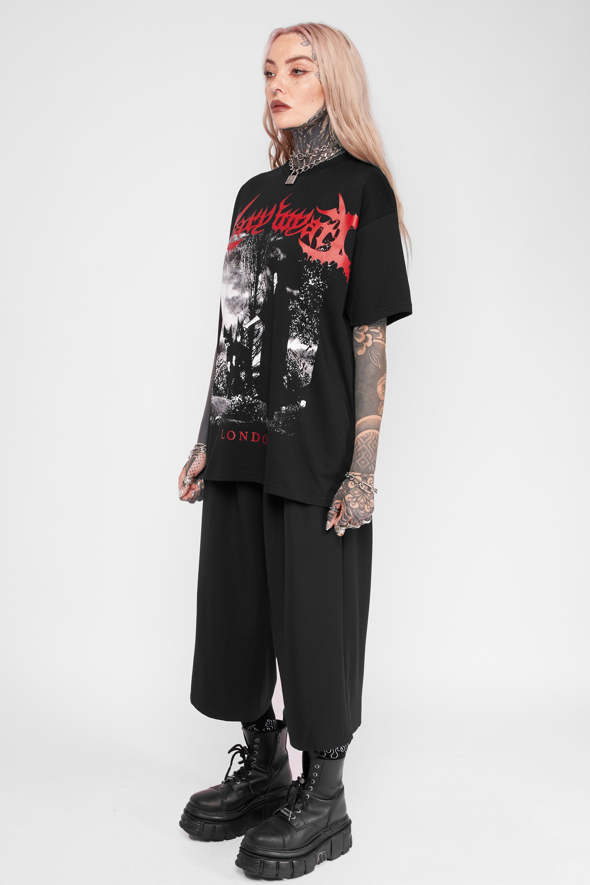 Legion Oversized Tee