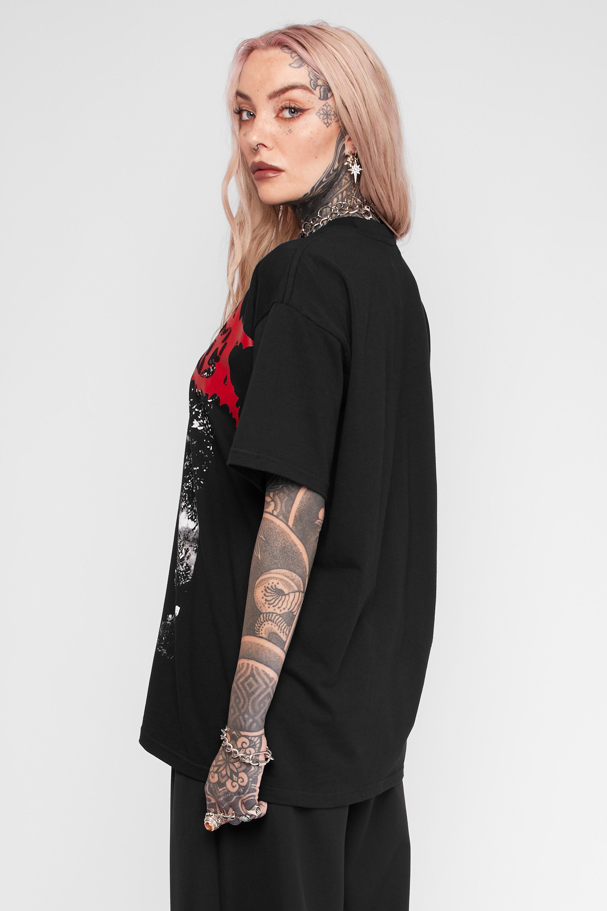 Legion Oversized Tee
