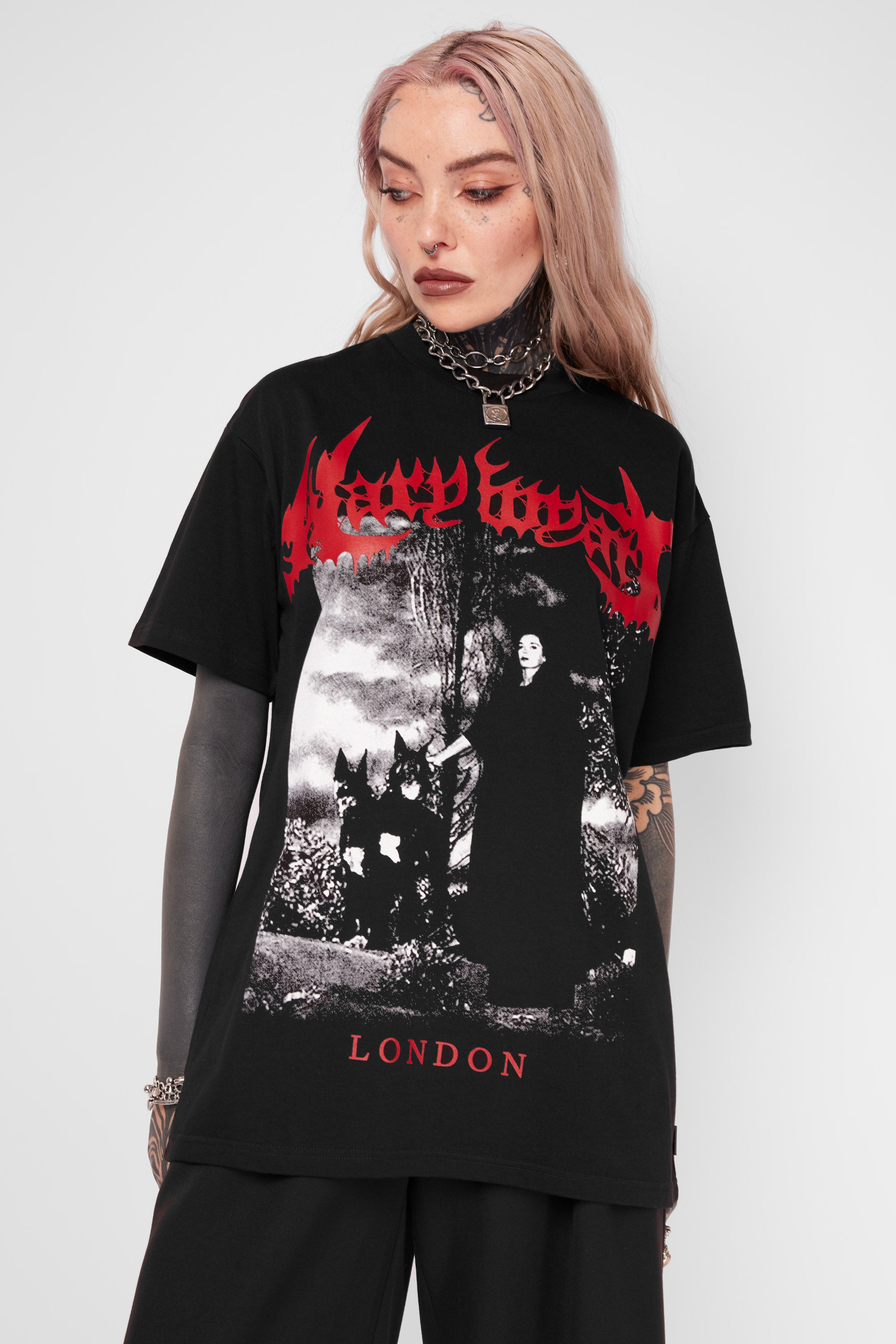 Legion Oversized Tee