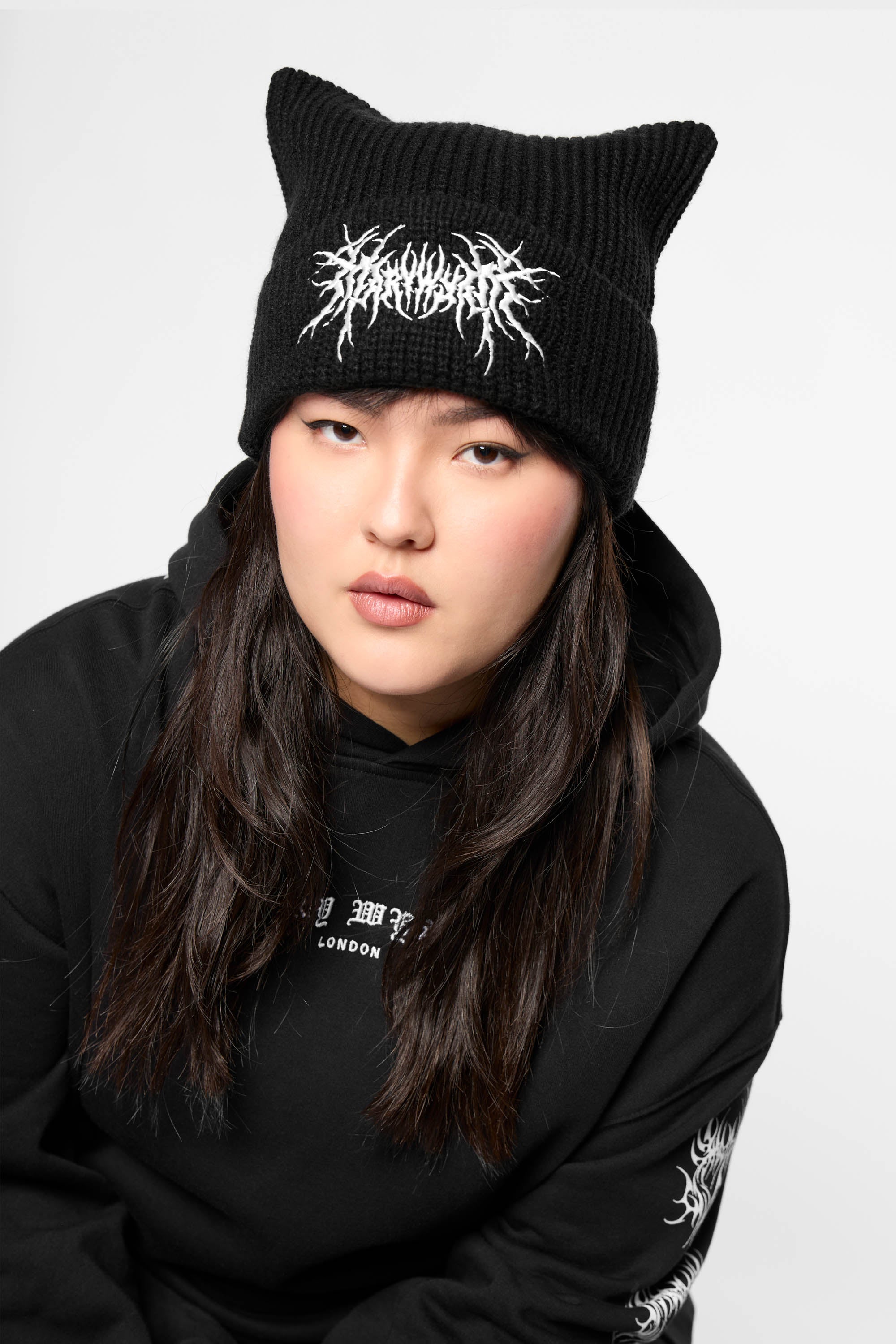 Infernus Beanie-Mary Wyatt London