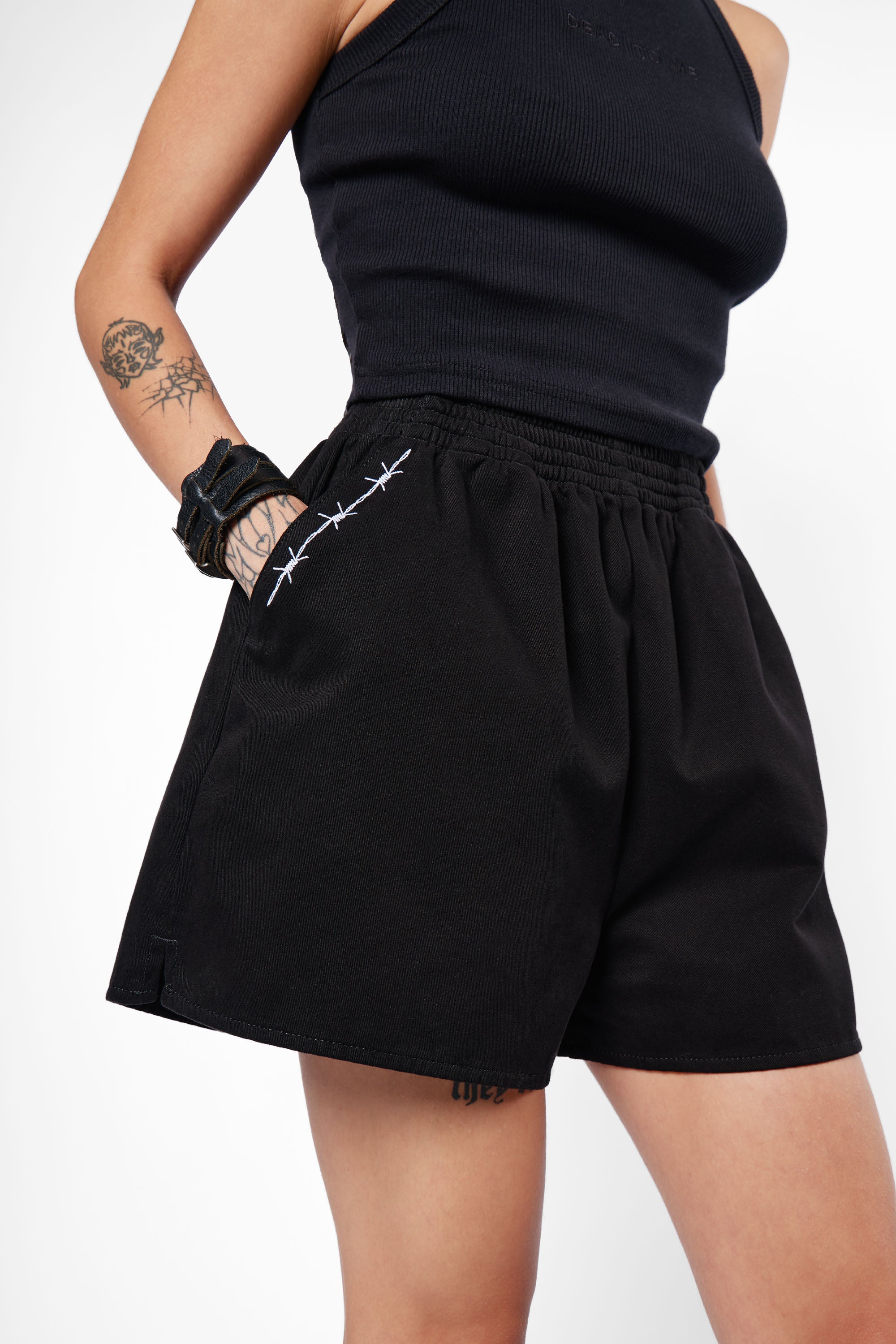 Maddox Shorts II - Mary Wyatt London
