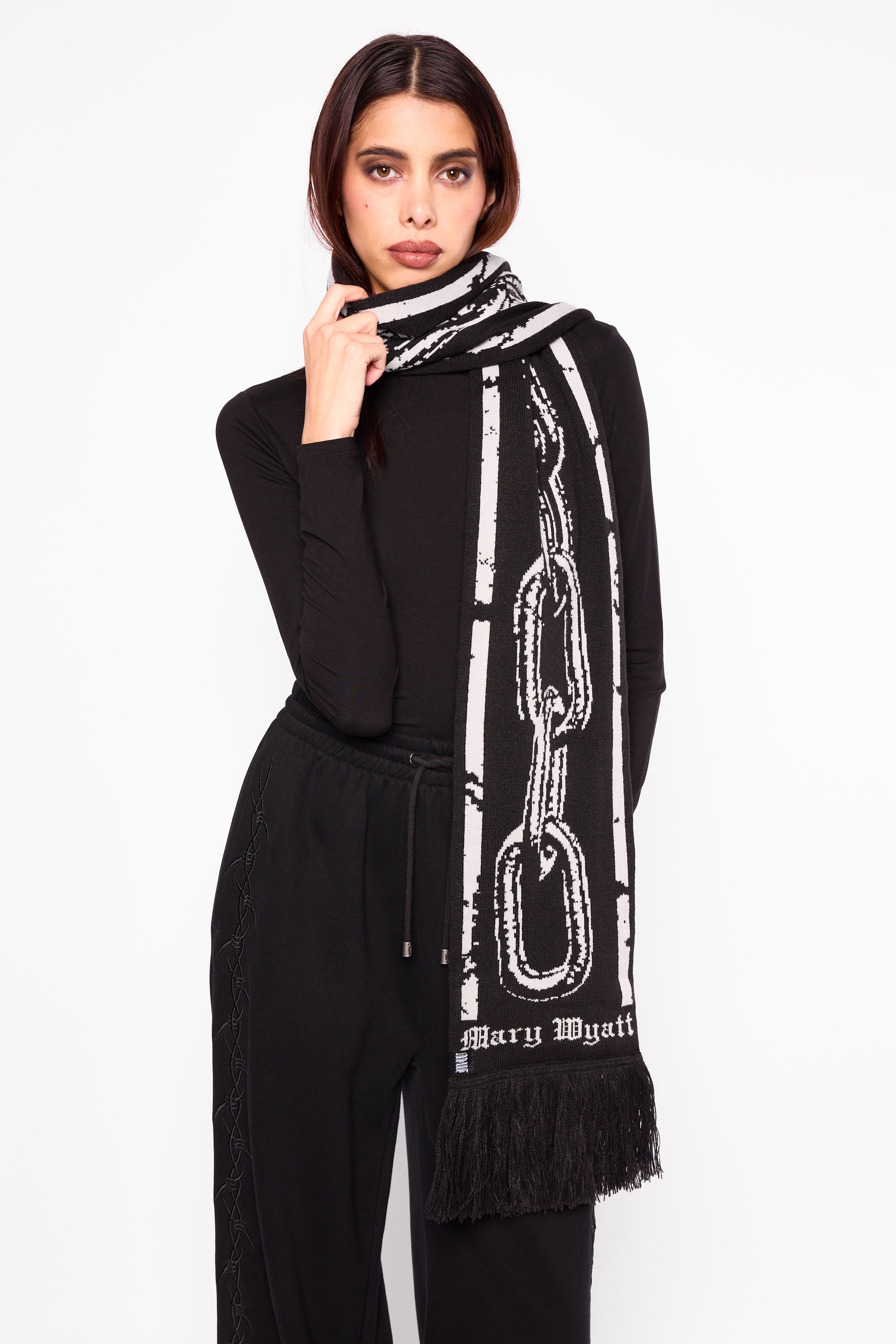 Layne Scarf-Mary Wyatt London