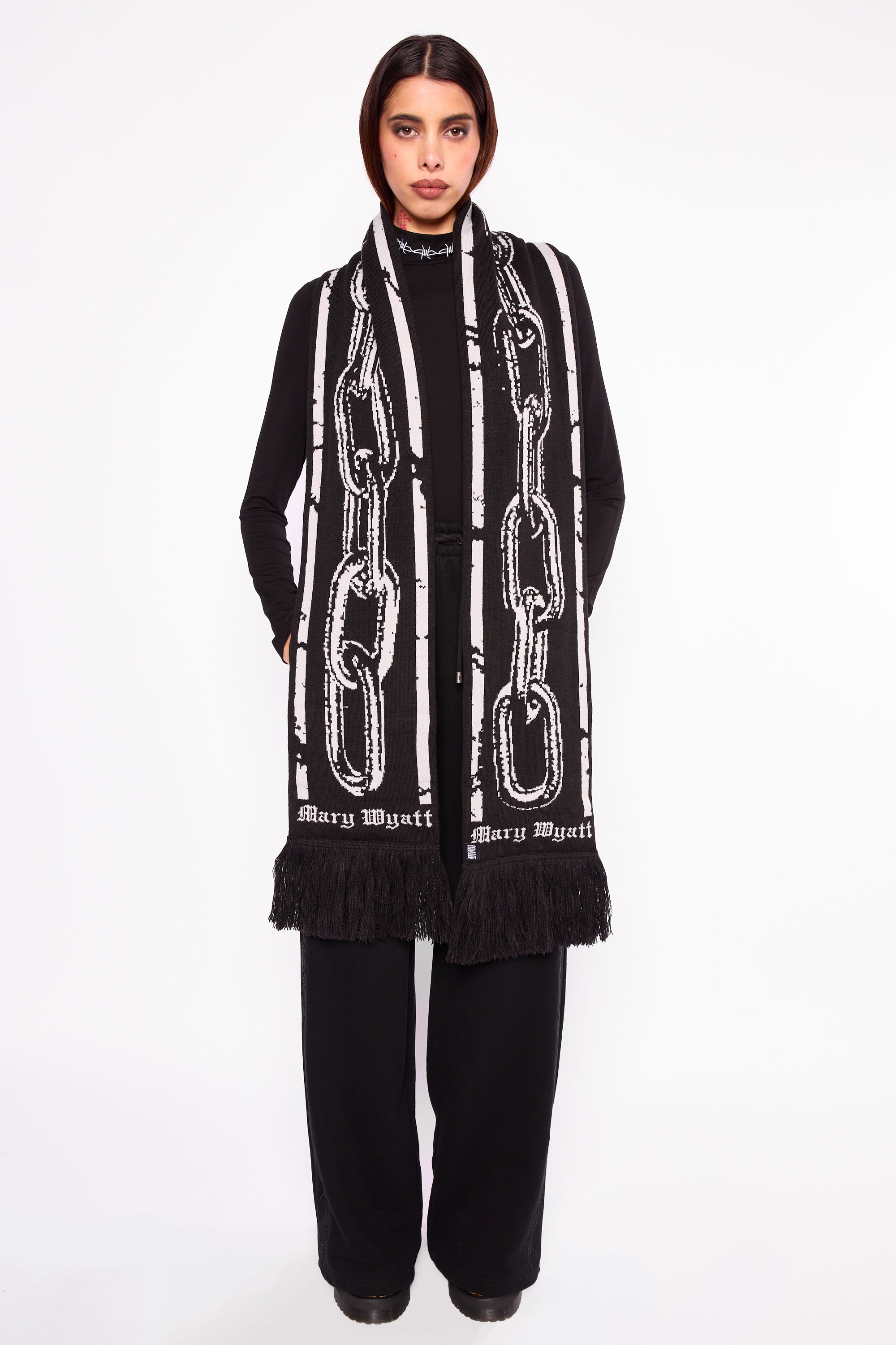 Layne Scarf-Mary Wyatt London