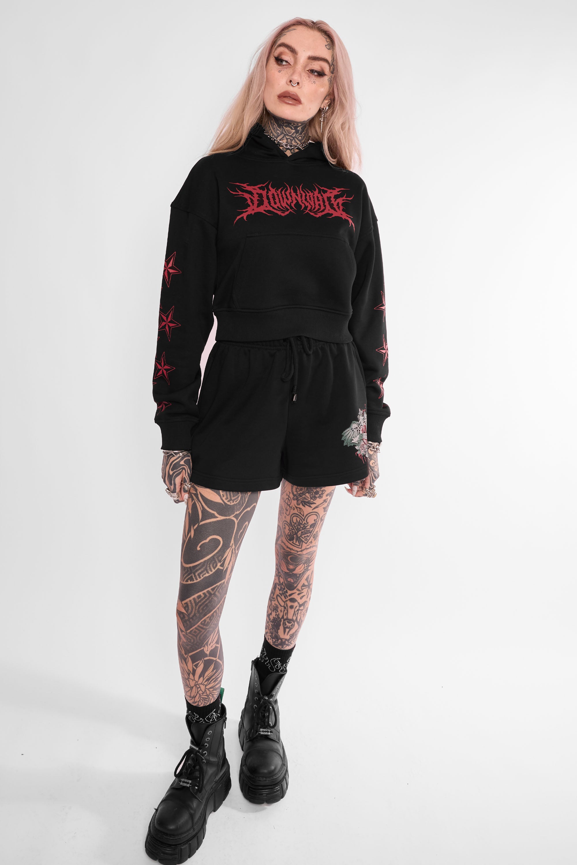 MW DLXXII Next-Gen Mini Sweat Shorts