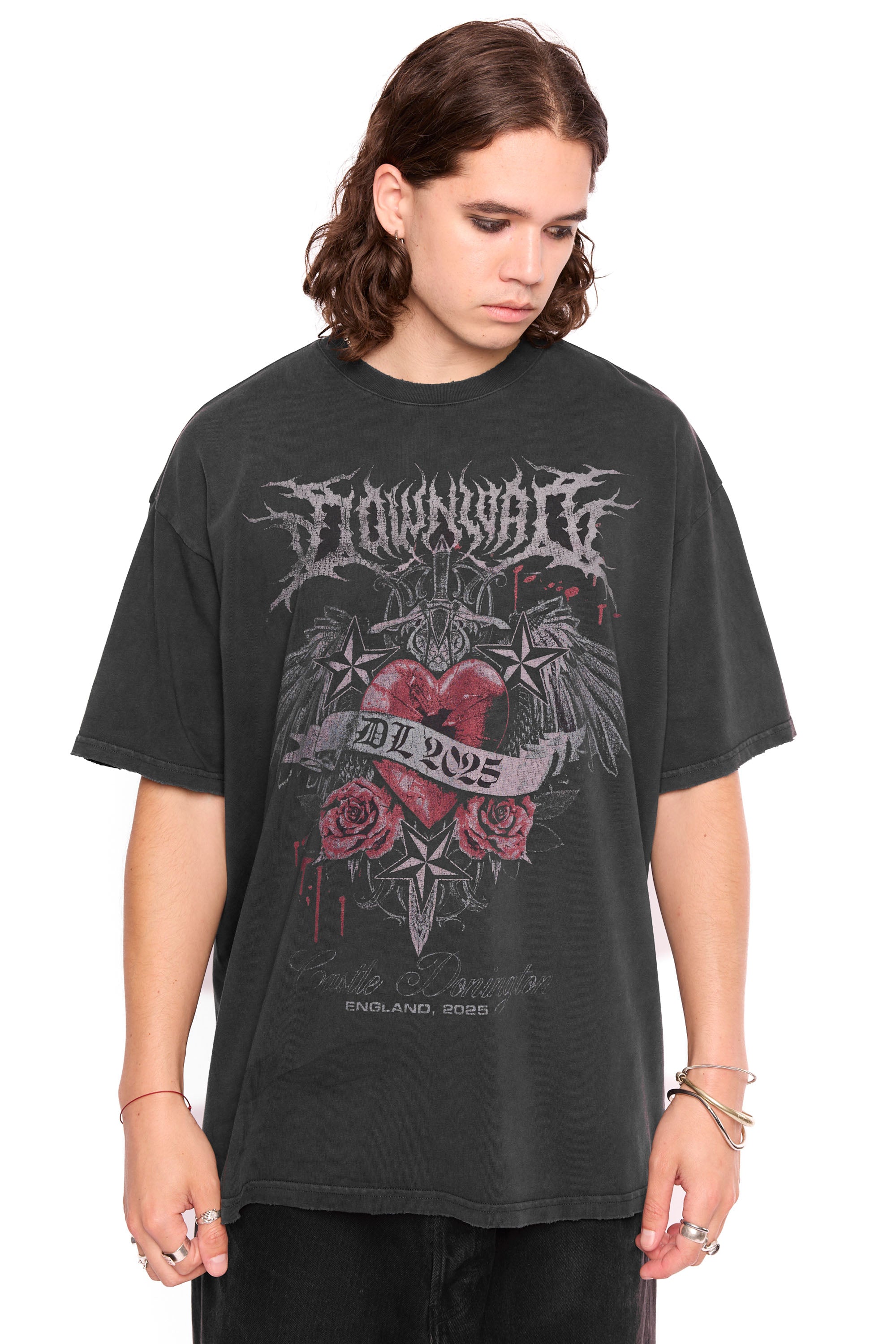 MW DLXXII Next-Gen Oversized Tee