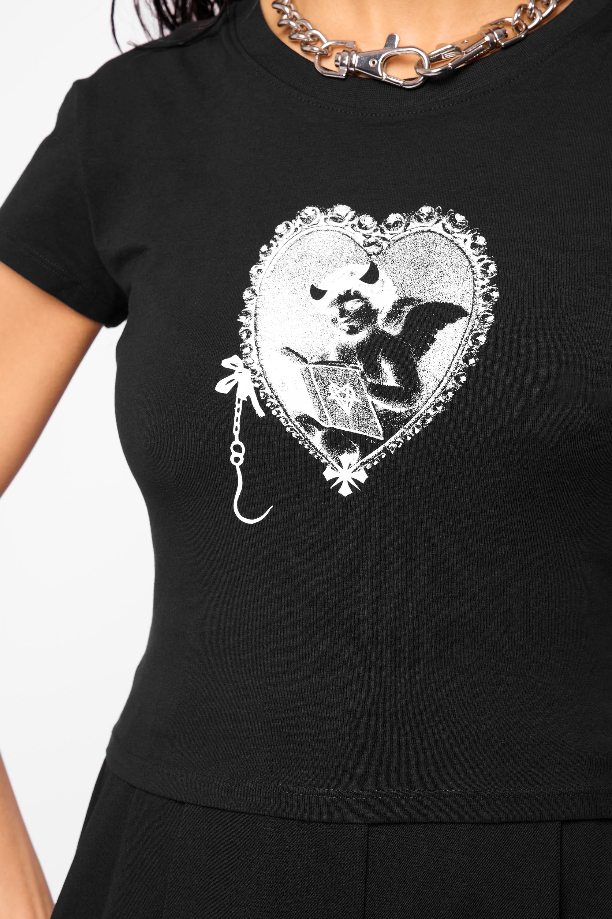 Noa Baby Tee-Mary Wyatt London