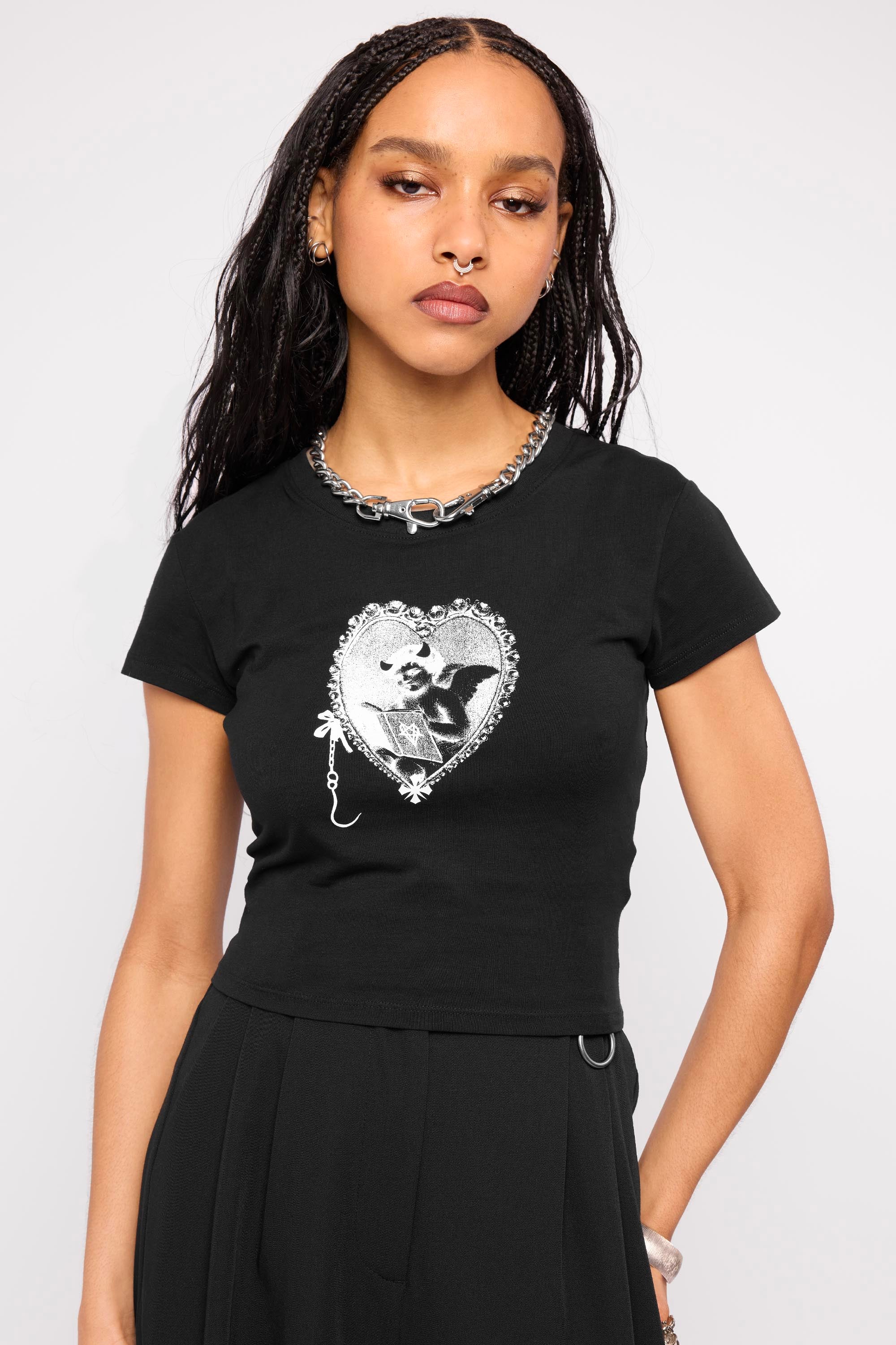 Noa Baby Tee-Mary Wyatt London