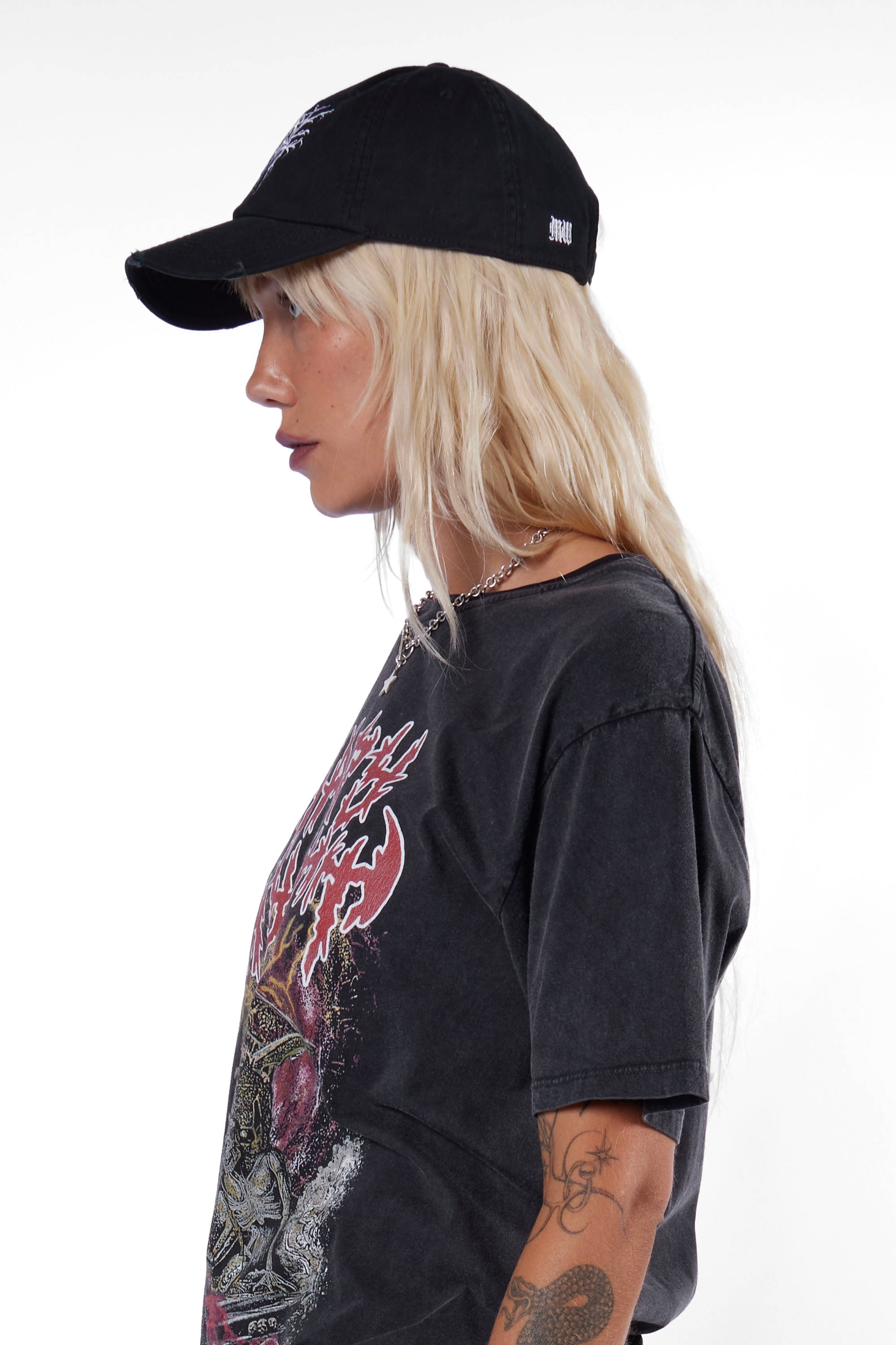 Relict Distressed Cap