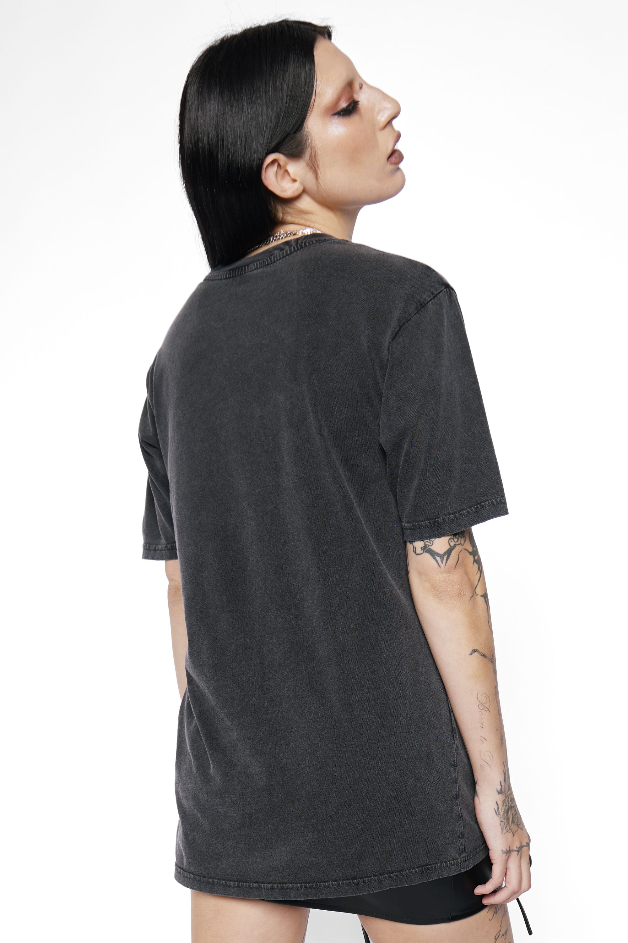 Overkill Vintage Tee-Mary Wyatt London