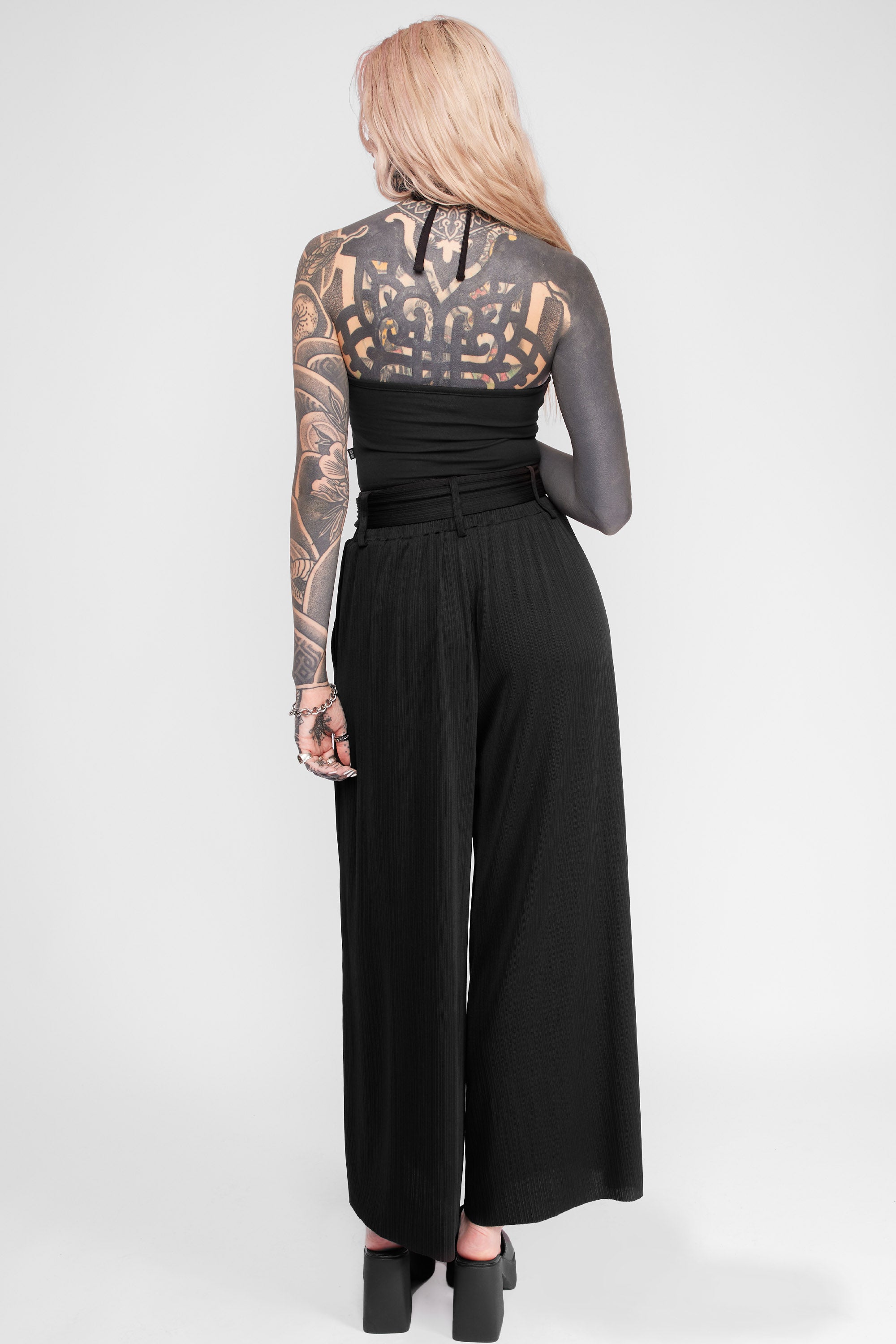 Rowan Wide Leg Culottes