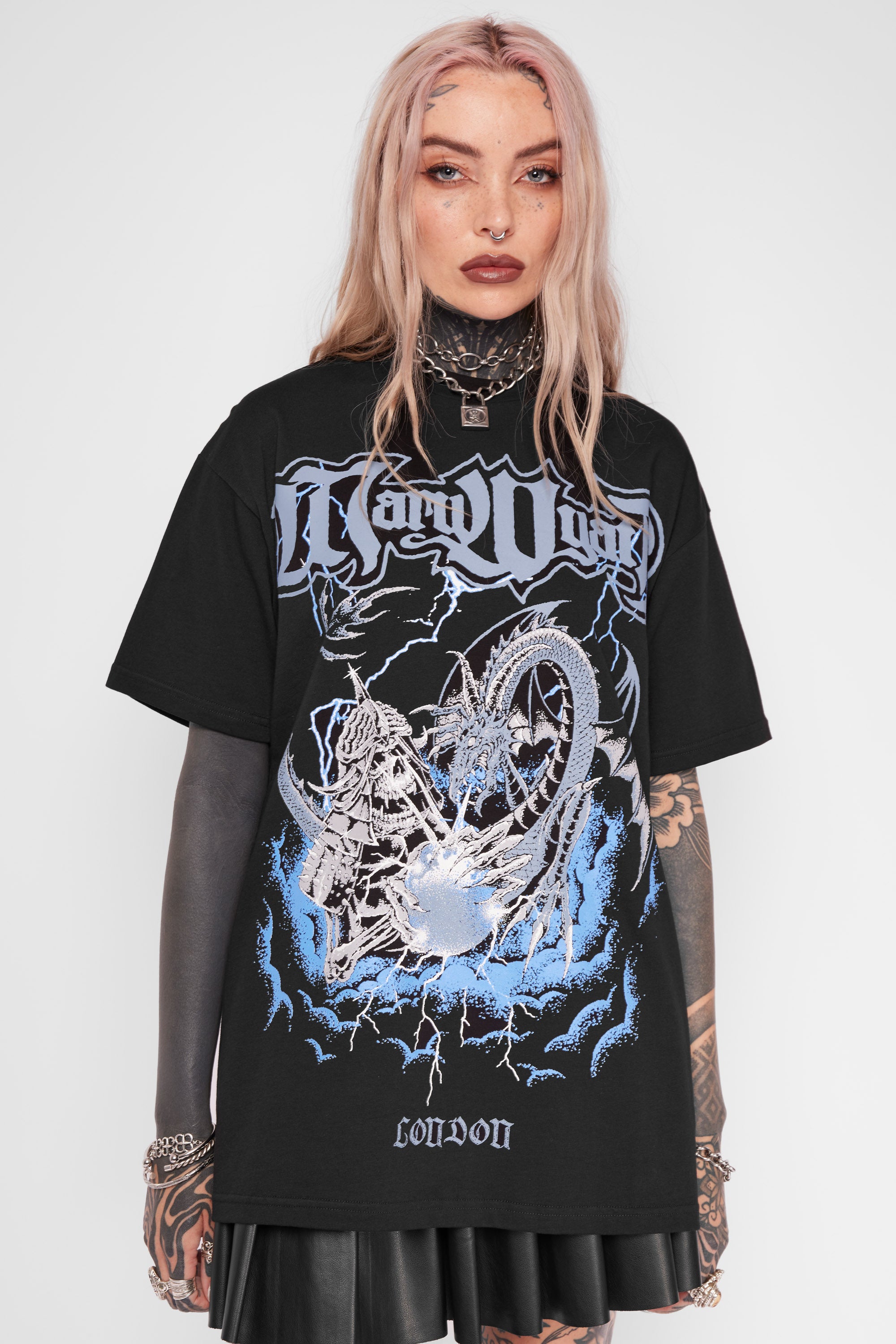 Scylla Oversized Tee