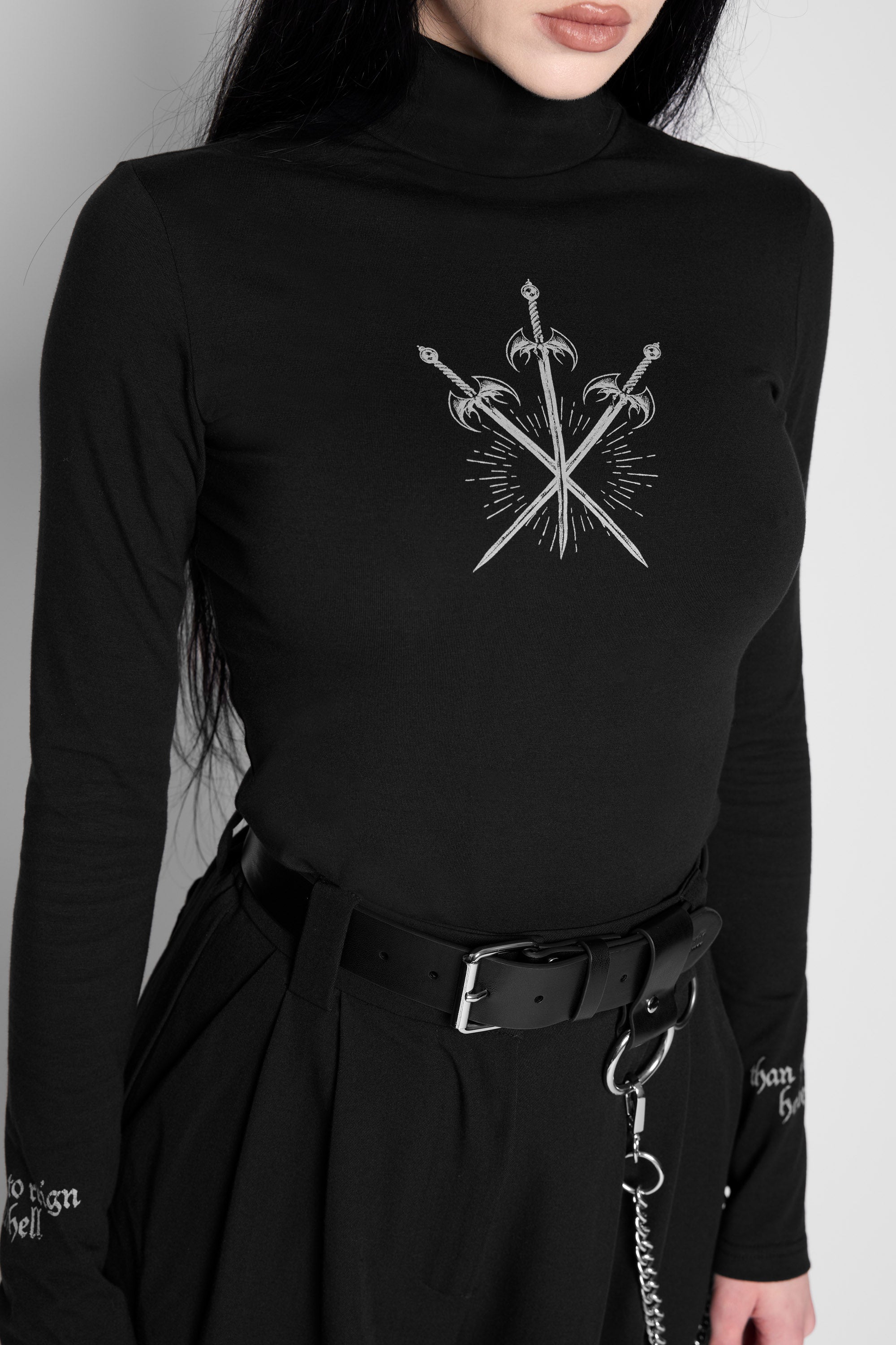 Solace Long Sleeve Top