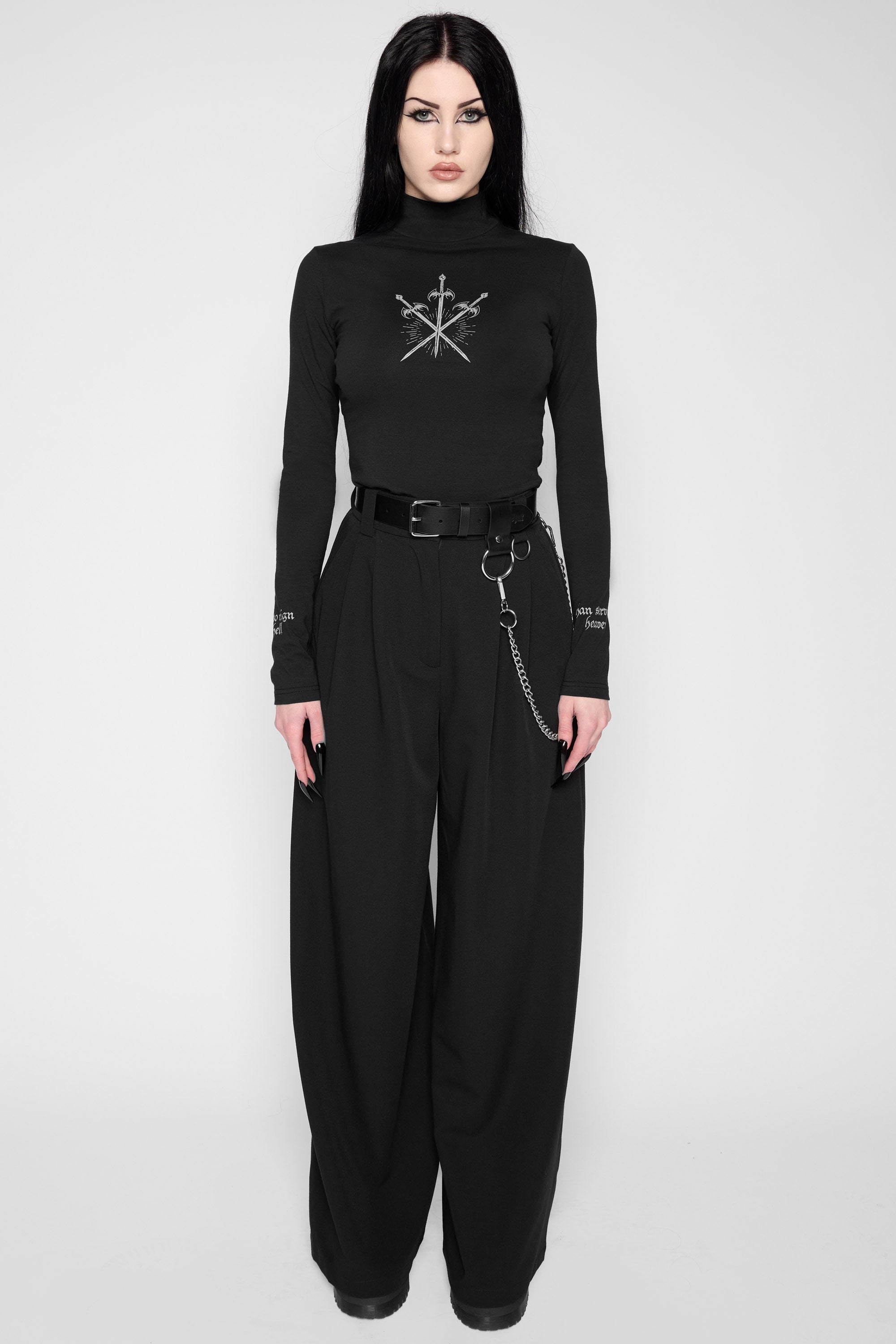 Solace Long Sleeve Top