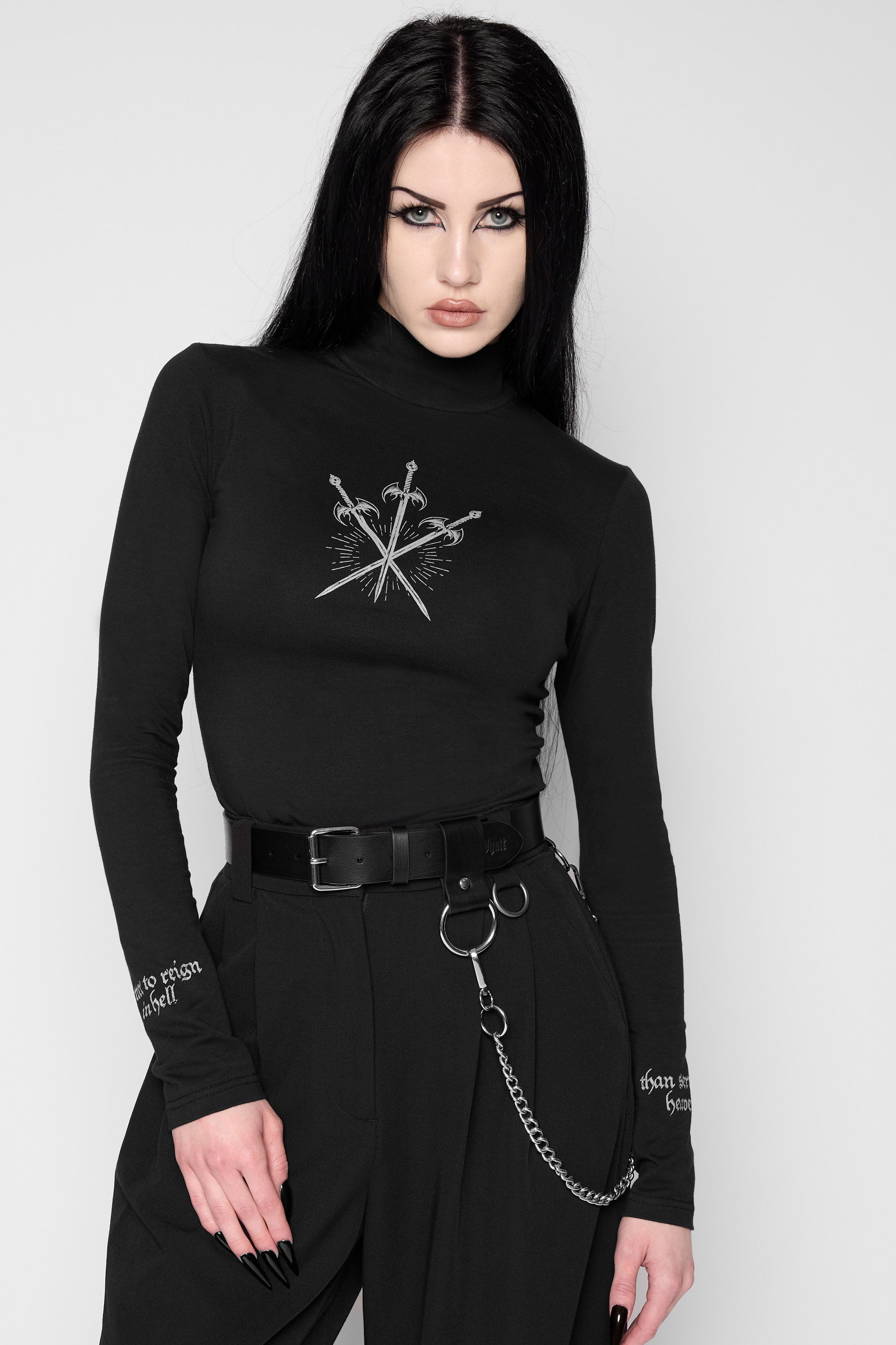 Solace Long Sleeve Top