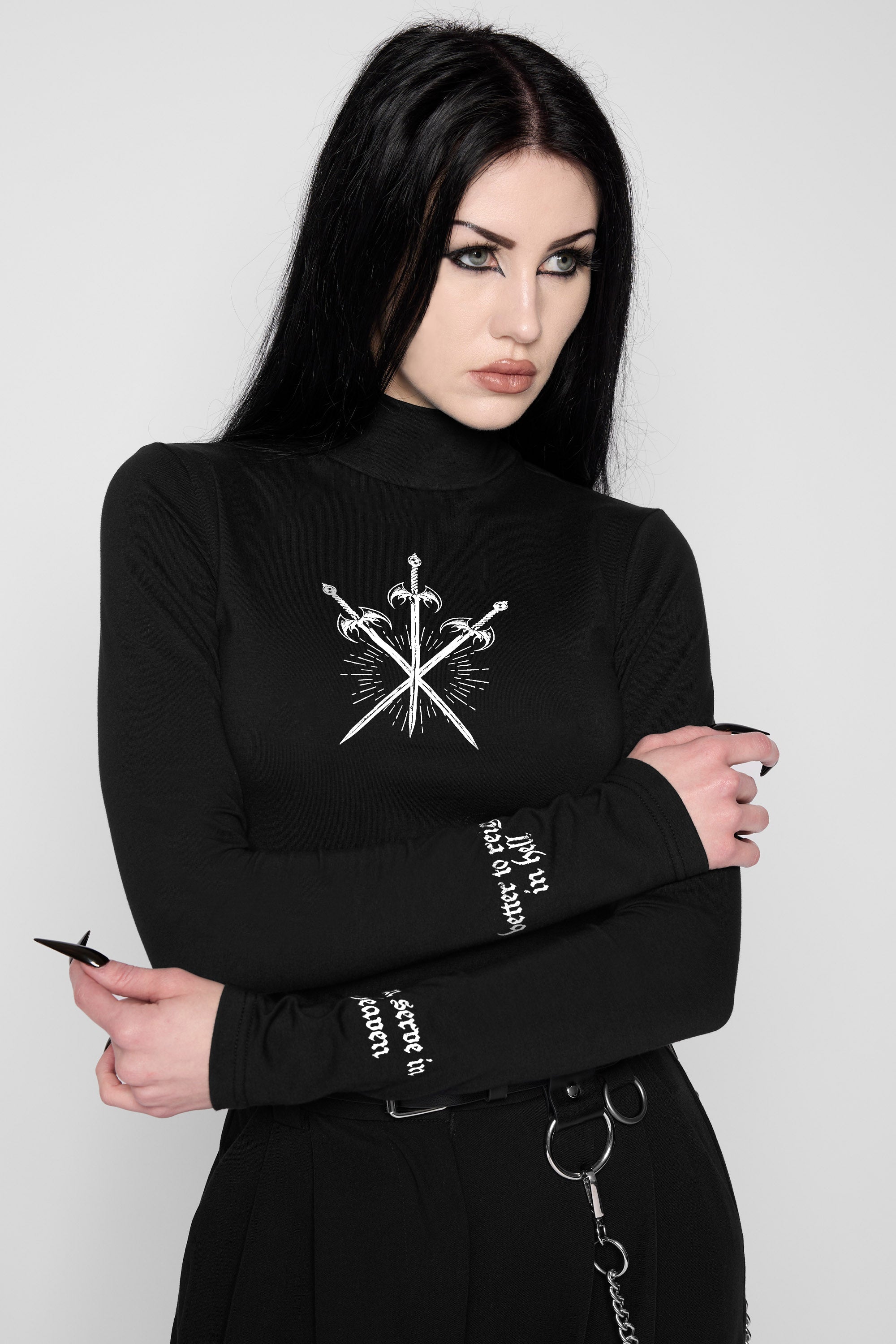 Solace Long Sleeve Top