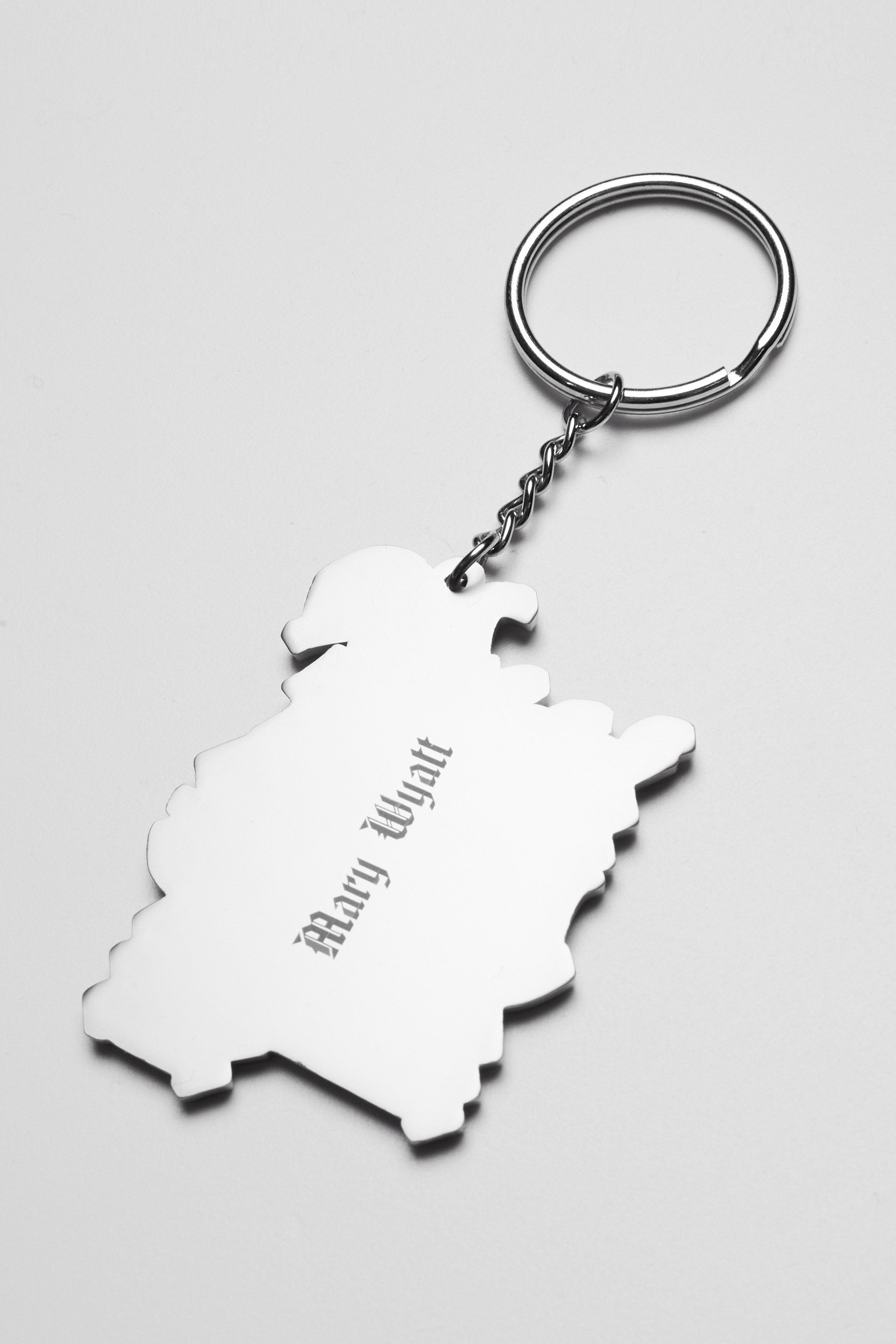 See You In Hell Metal Keyring - Mary Wyatt London
