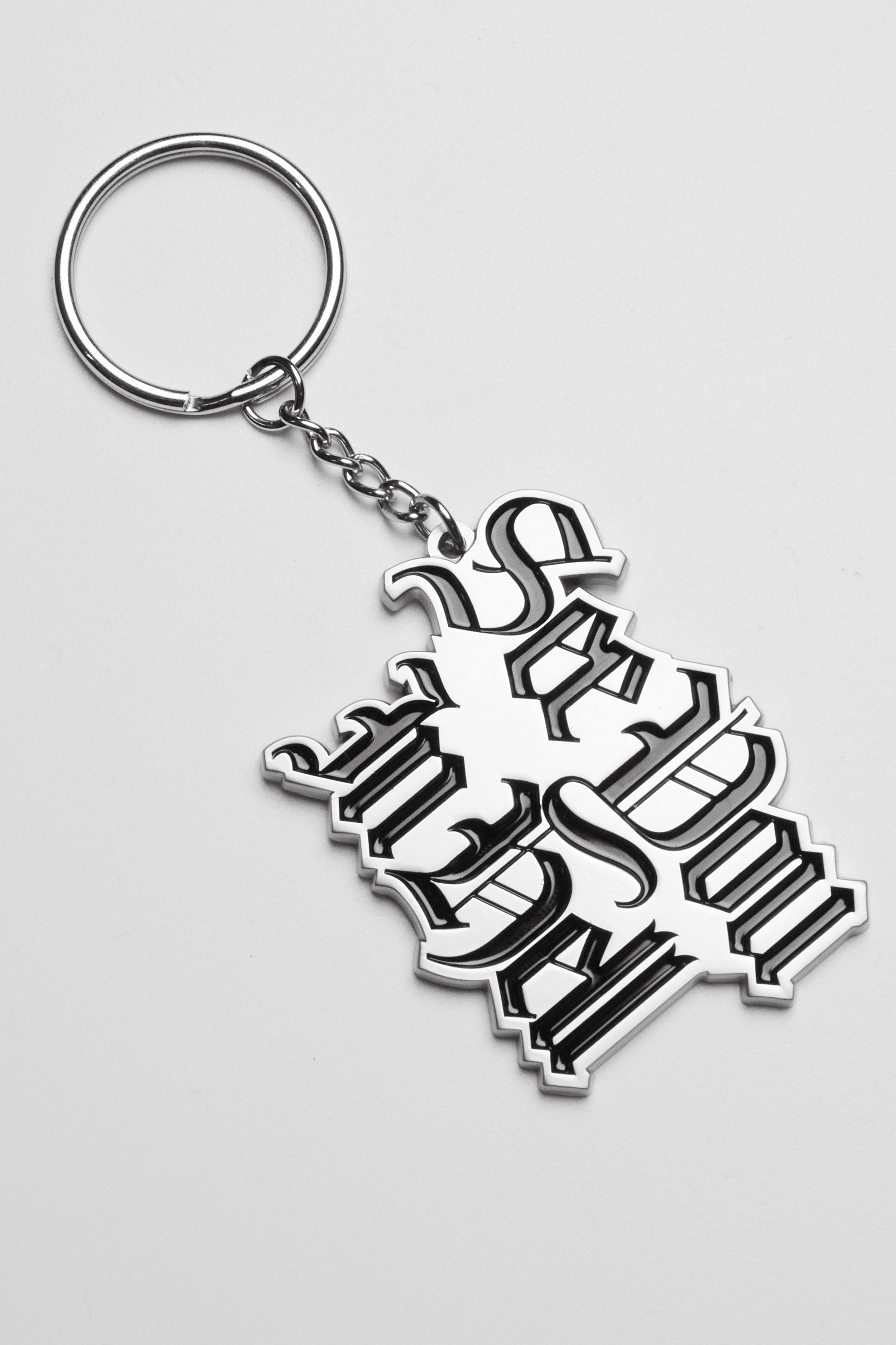 See You In Hell Metal Keyring - Mary Wyatt London