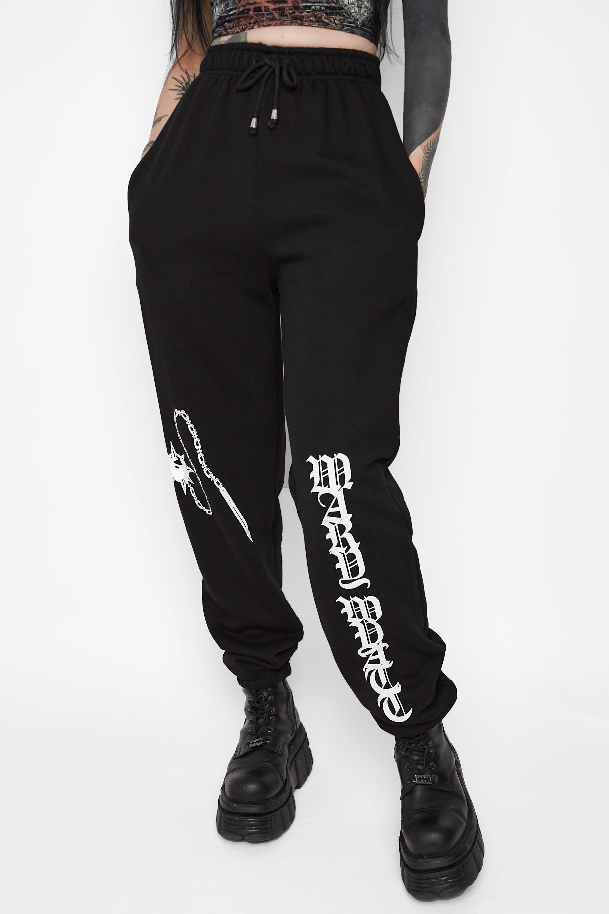 Unholy Sweatpants - Mary Wyatt London