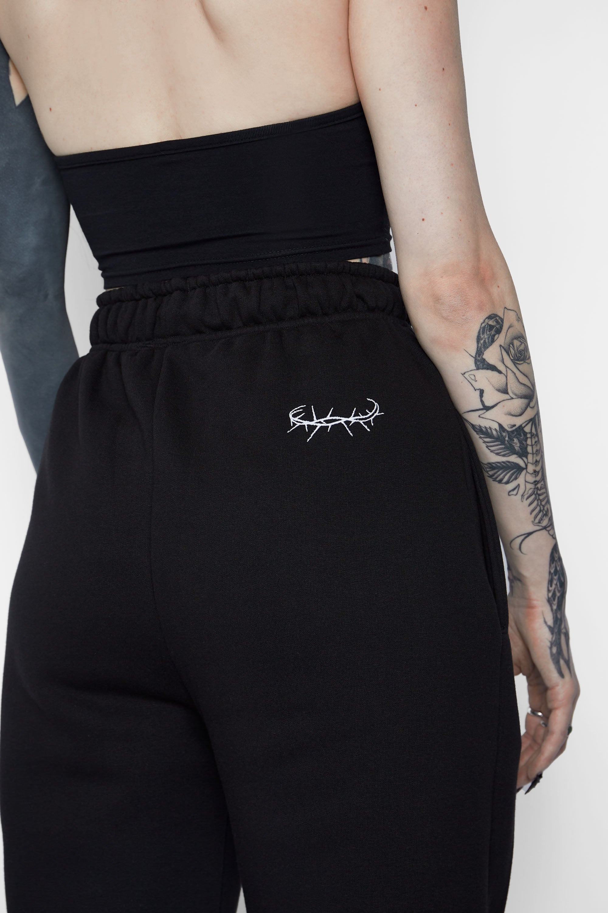 Unholy Sweatpants - Mary Wyatt London