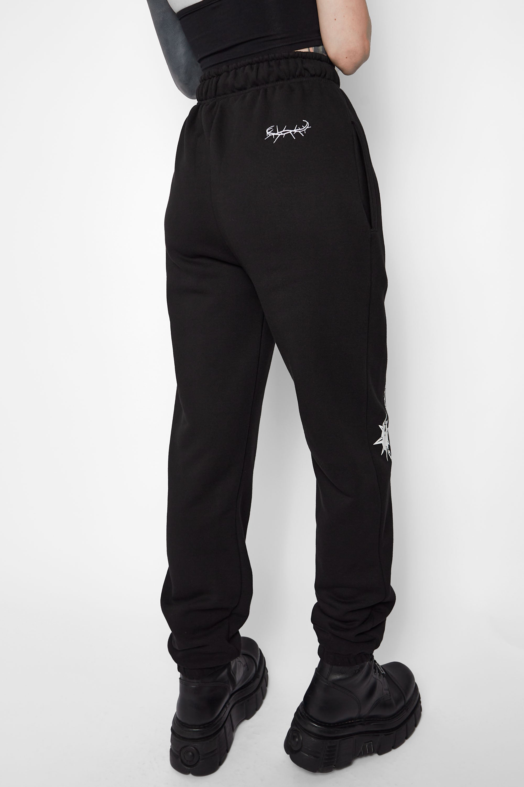 Unholy Sweatpants - Mary Wyatt London