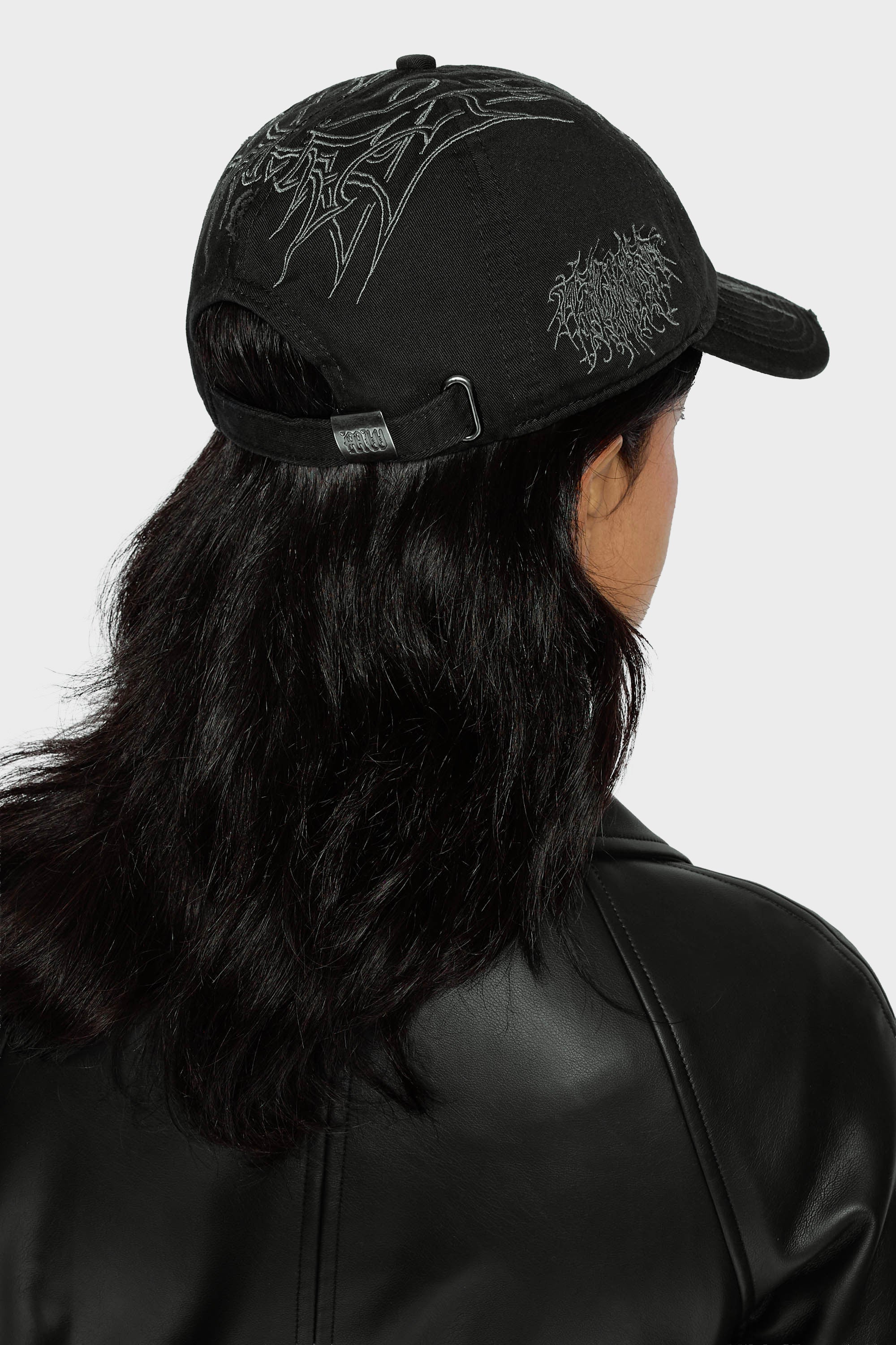 Void Distressed Cap