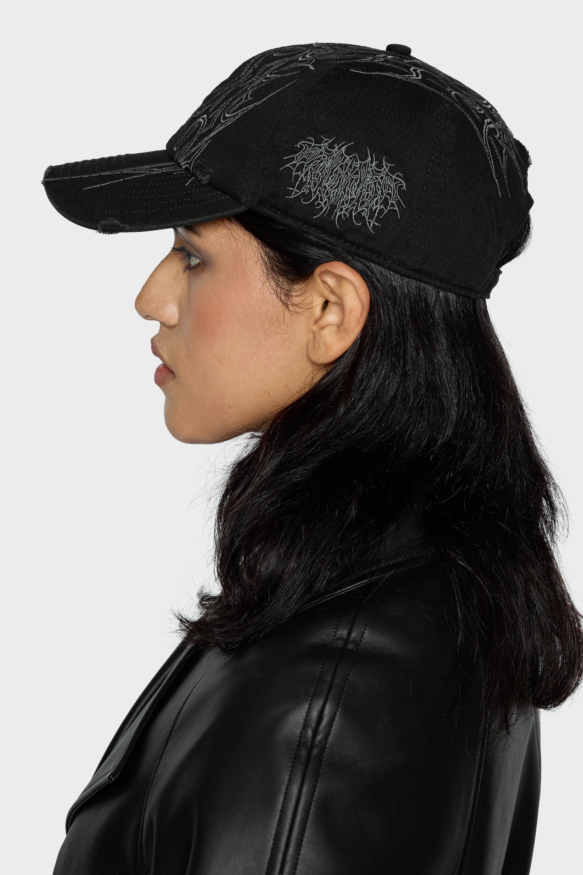 Void Distressed Cap