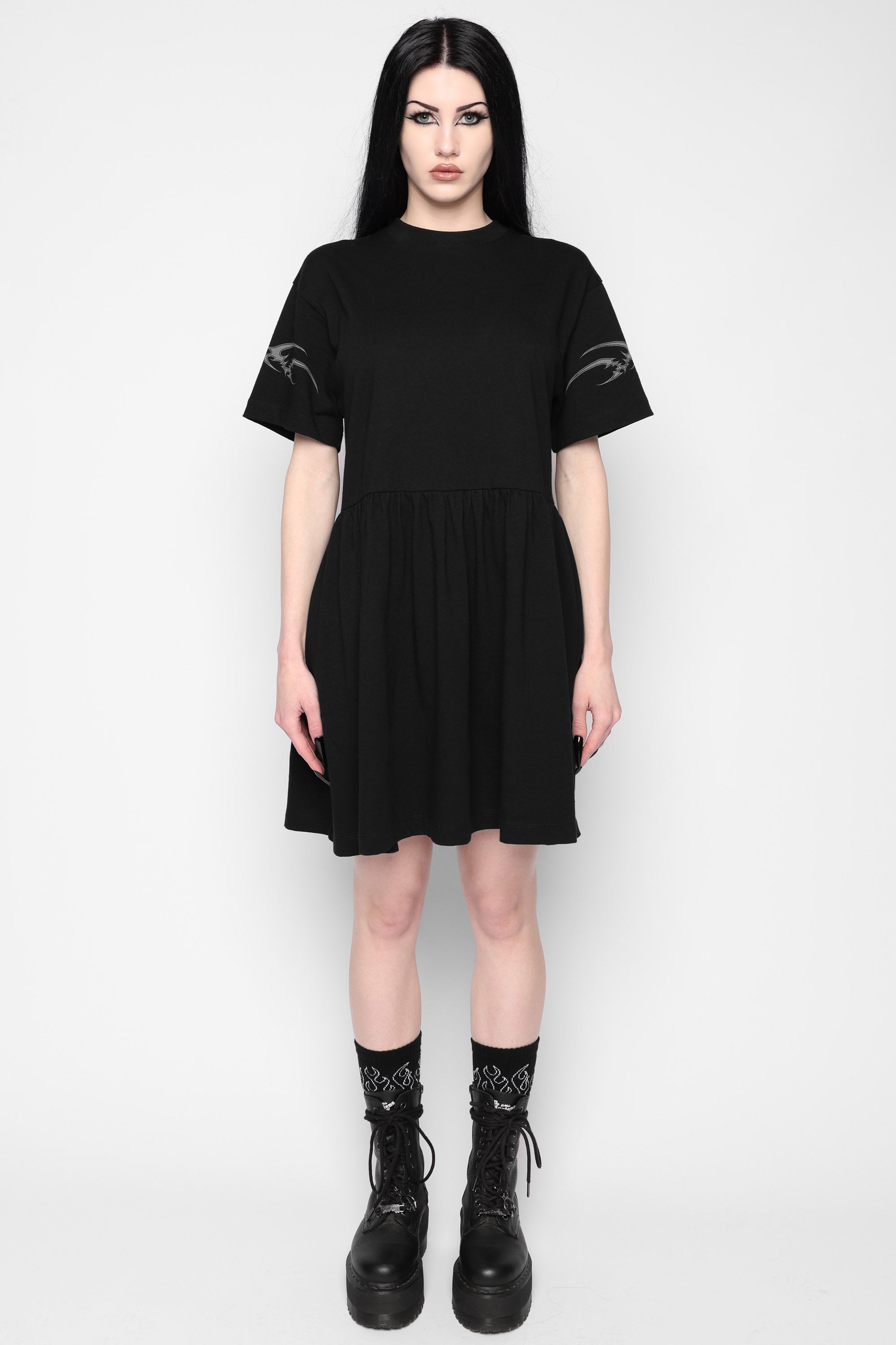 Zana Smock Dress