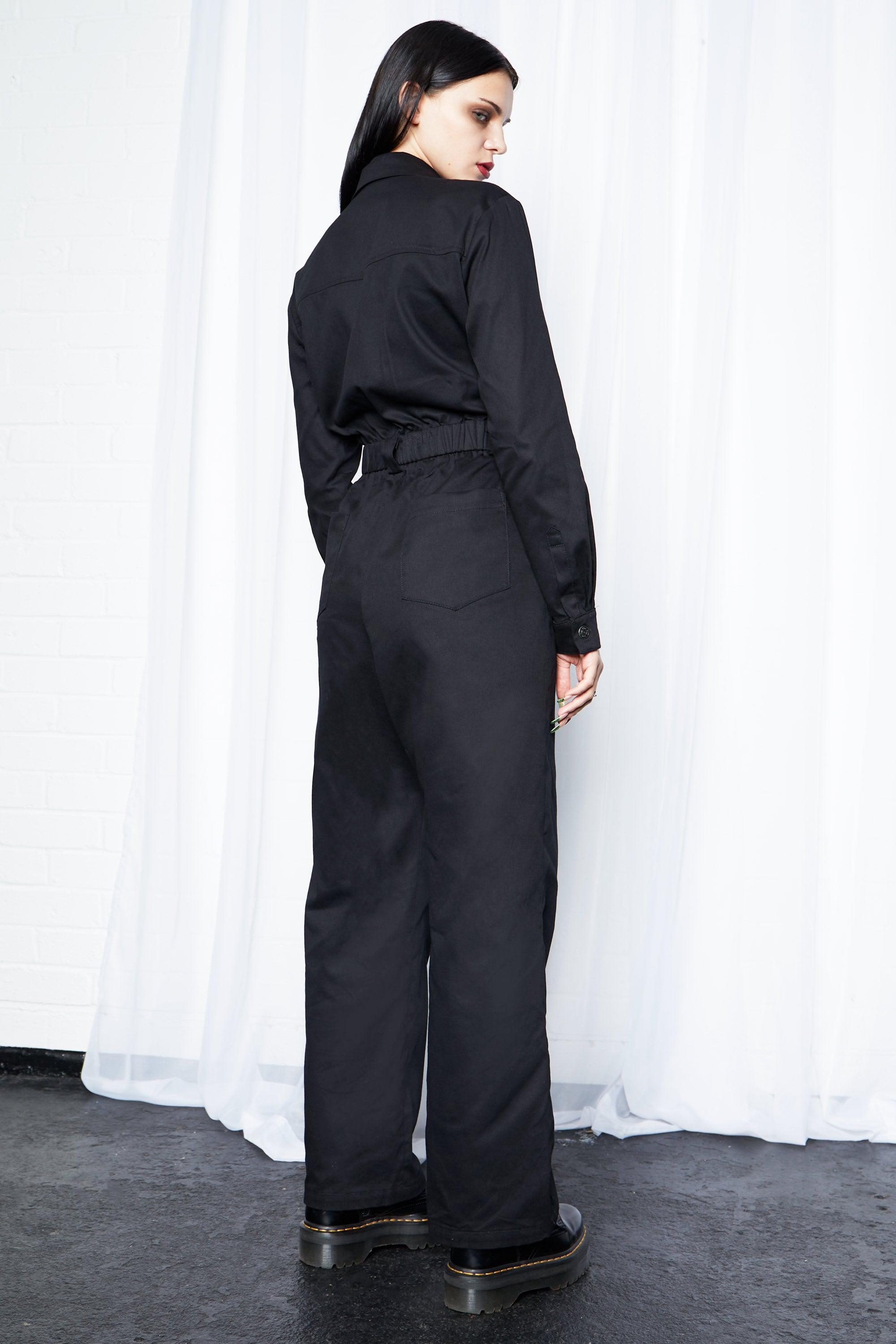 Heretic Boilersuit - Mary Wyatt London