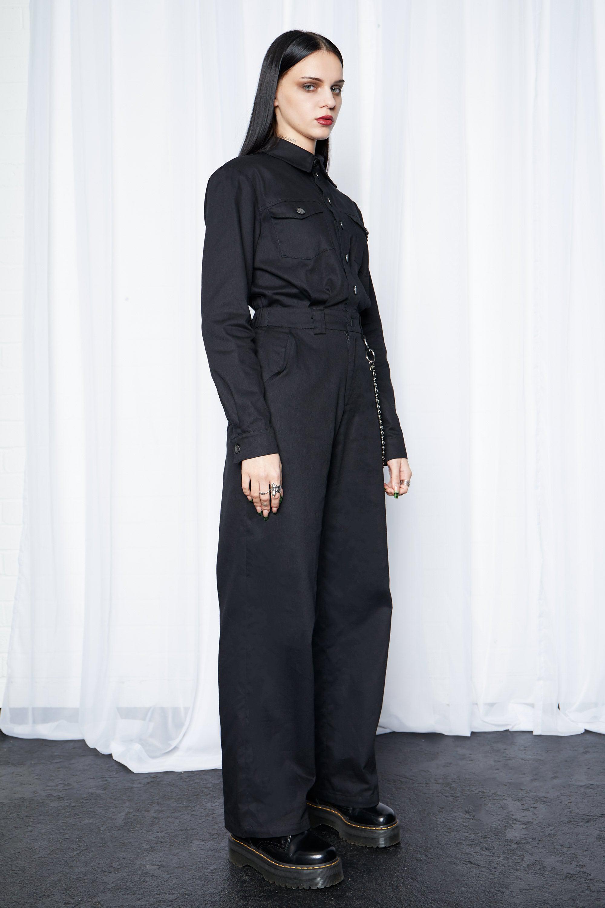 Heretic Boilersuit - Mary Wyatt London