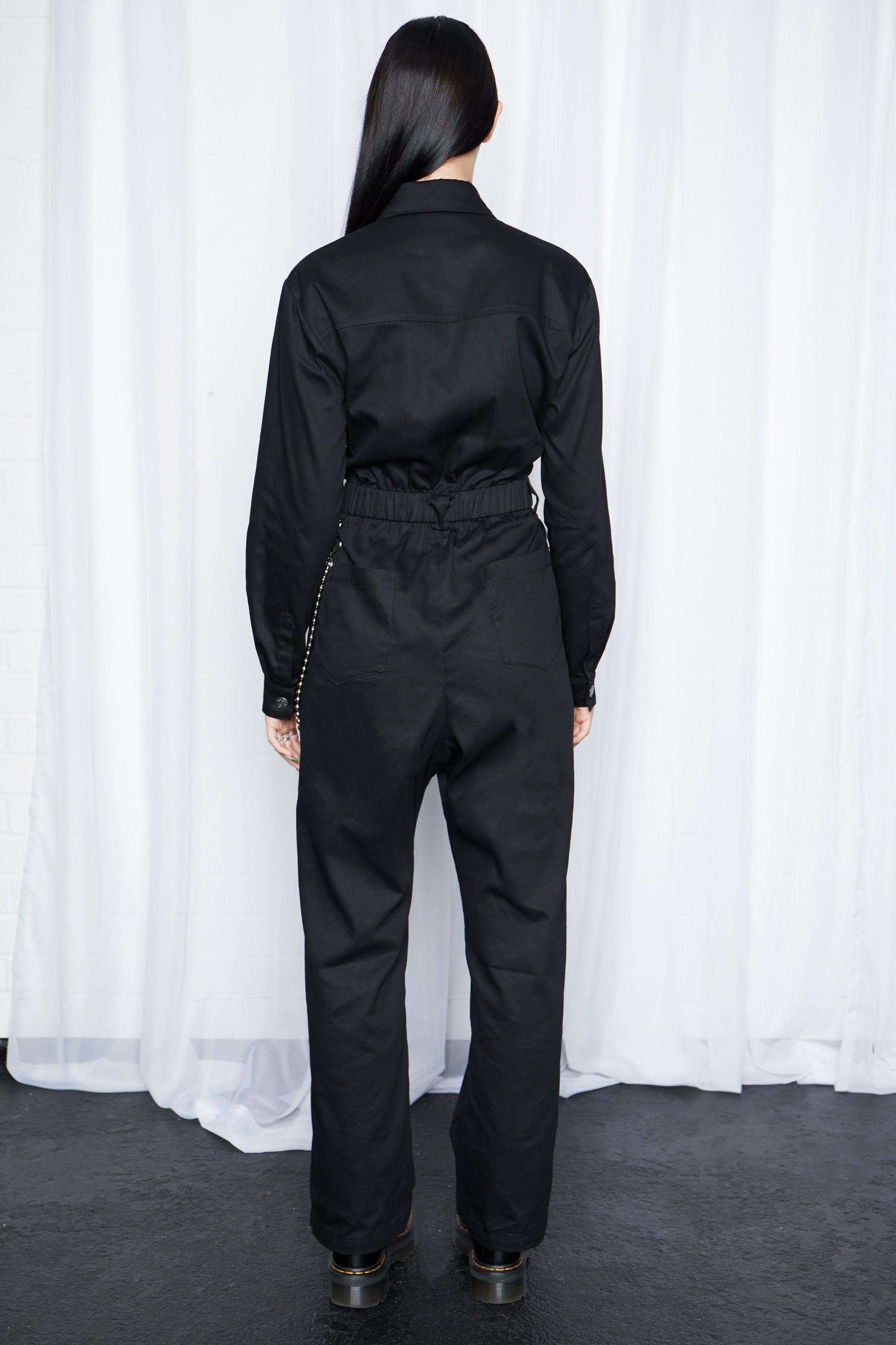 Heretic Boilersuit - Mary Wyatt London