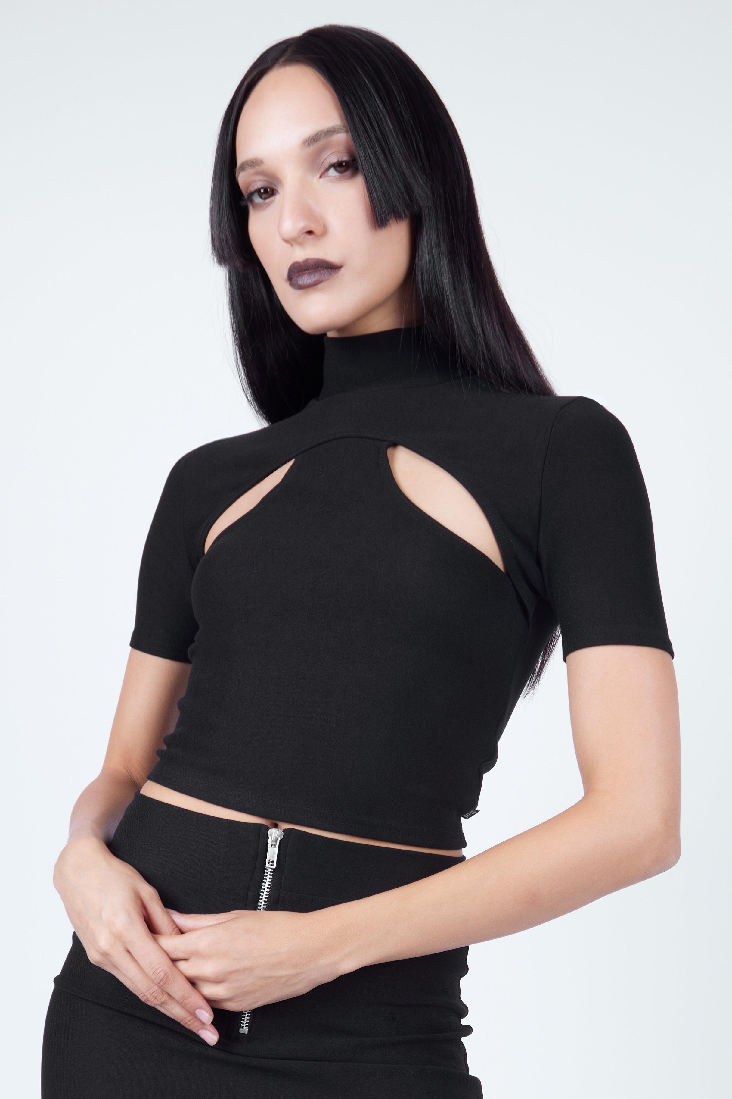 Conan Cut Out Top - Mary Wyatt London