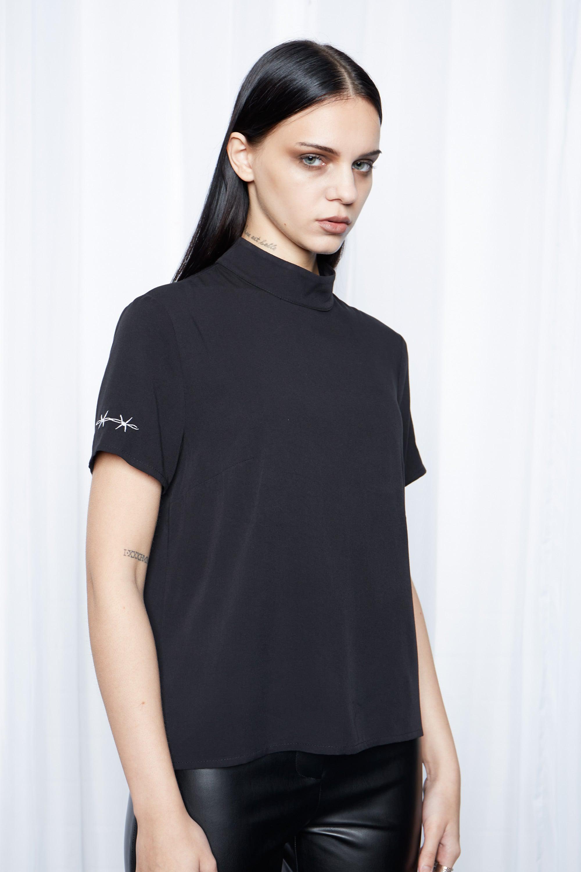 Oracle Open Back Top - Mary Wyatt London