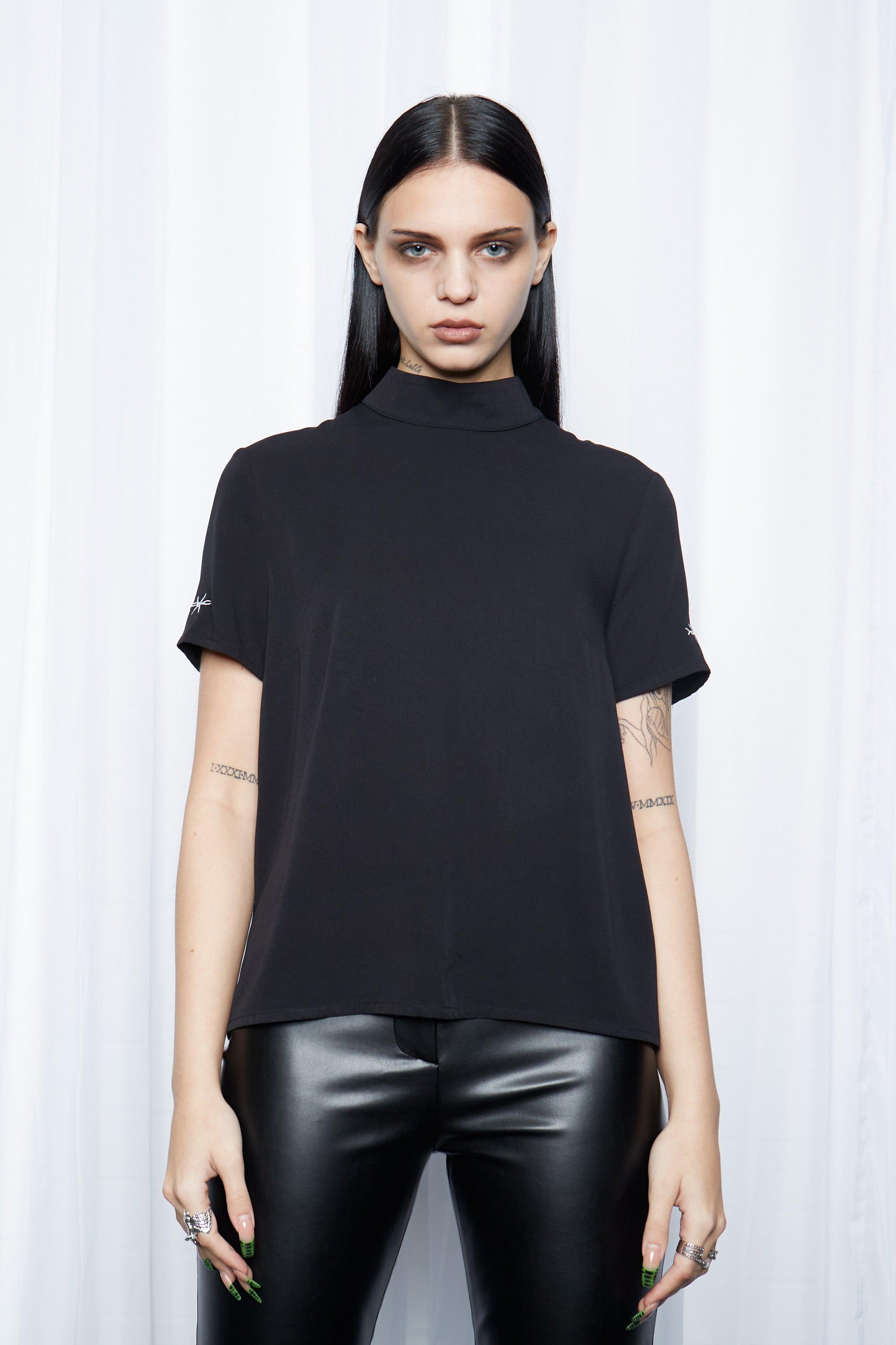 Oracle Open Back Top - Mary Wyatt London