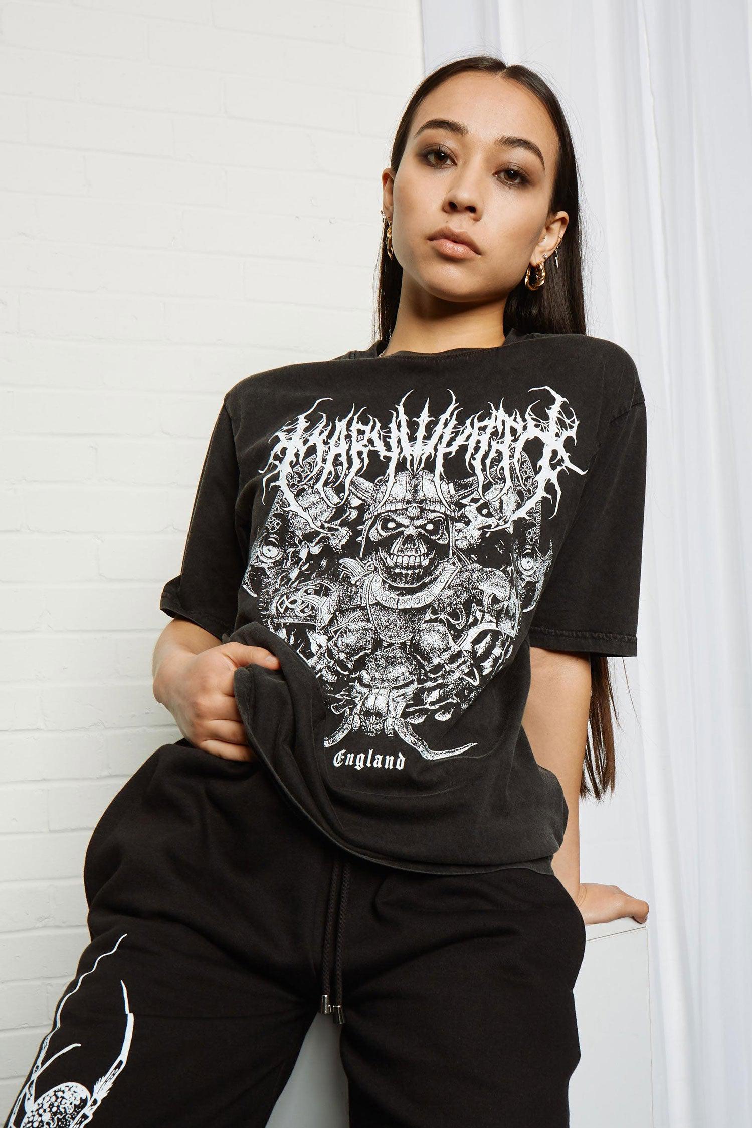 Overkill Vintage Tee - Mary Wyatt London