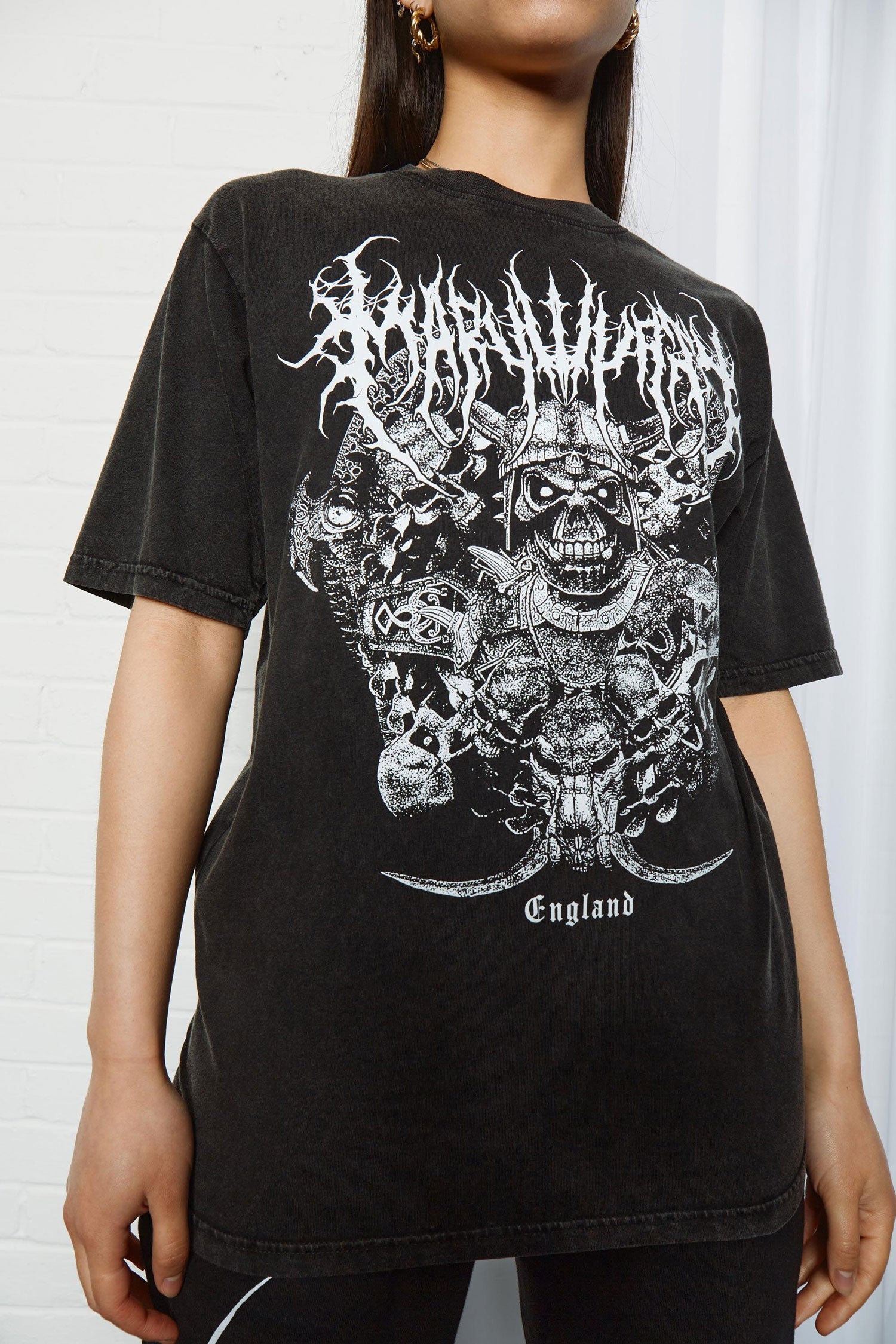 Overkill Vintage Tee - Mary Wyatt London