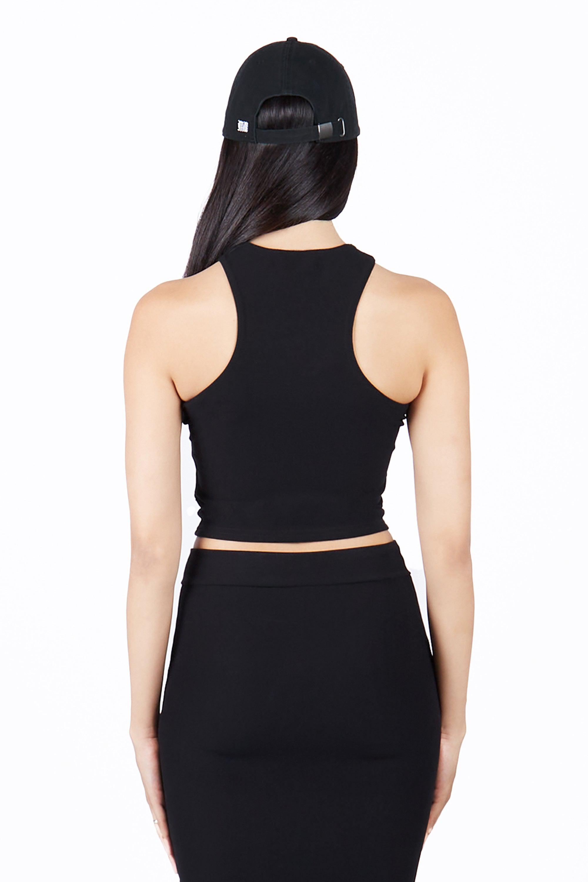 Sasha Racer Vest - Mary Wyatt London