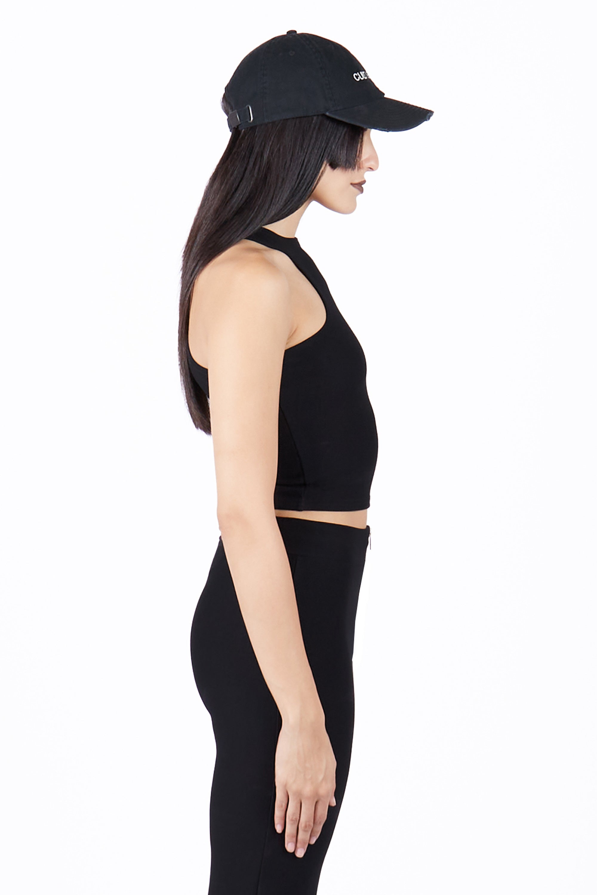 Sasha Racer Vest - Mary Wyatt London