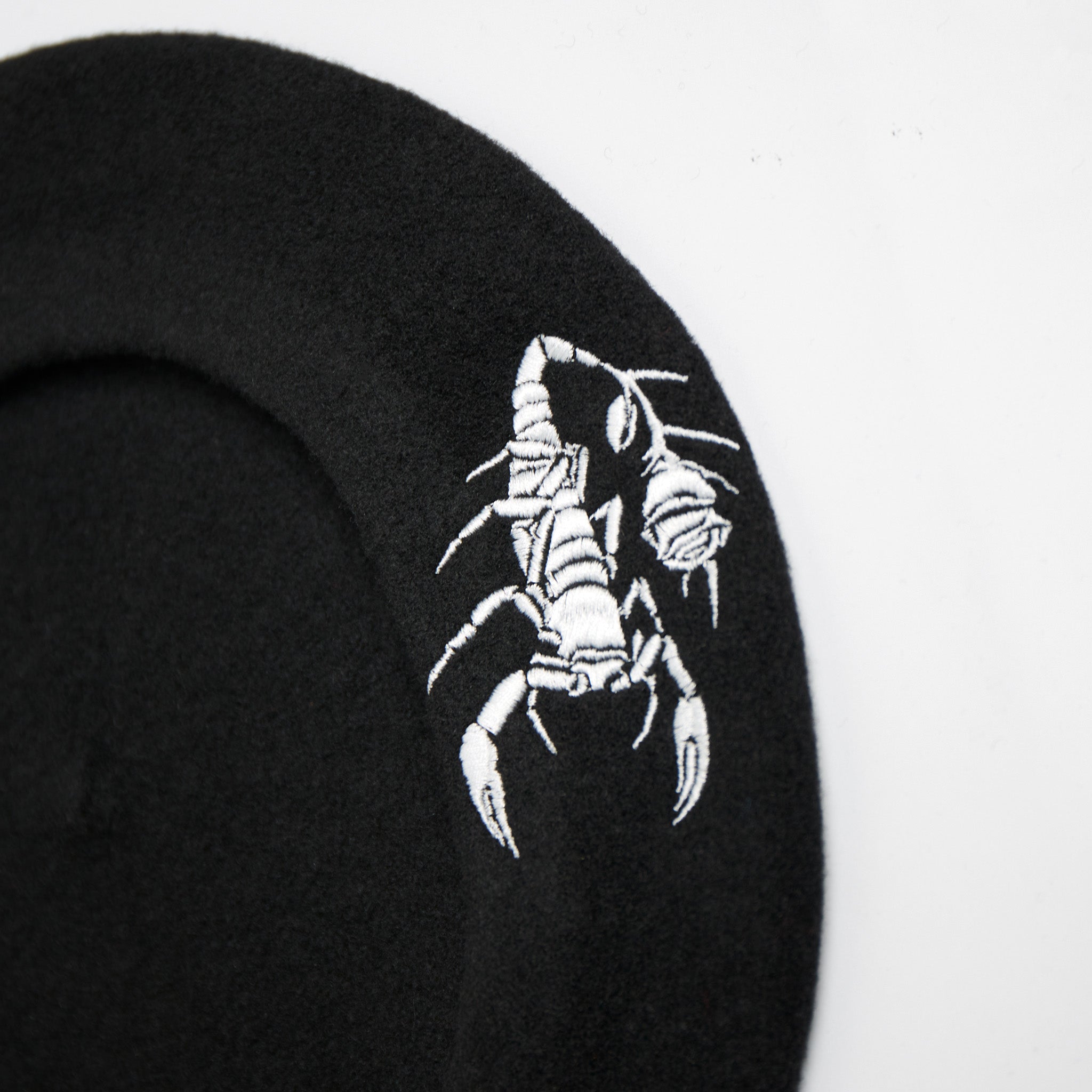 True Romance Beret - Mary Wyatt London