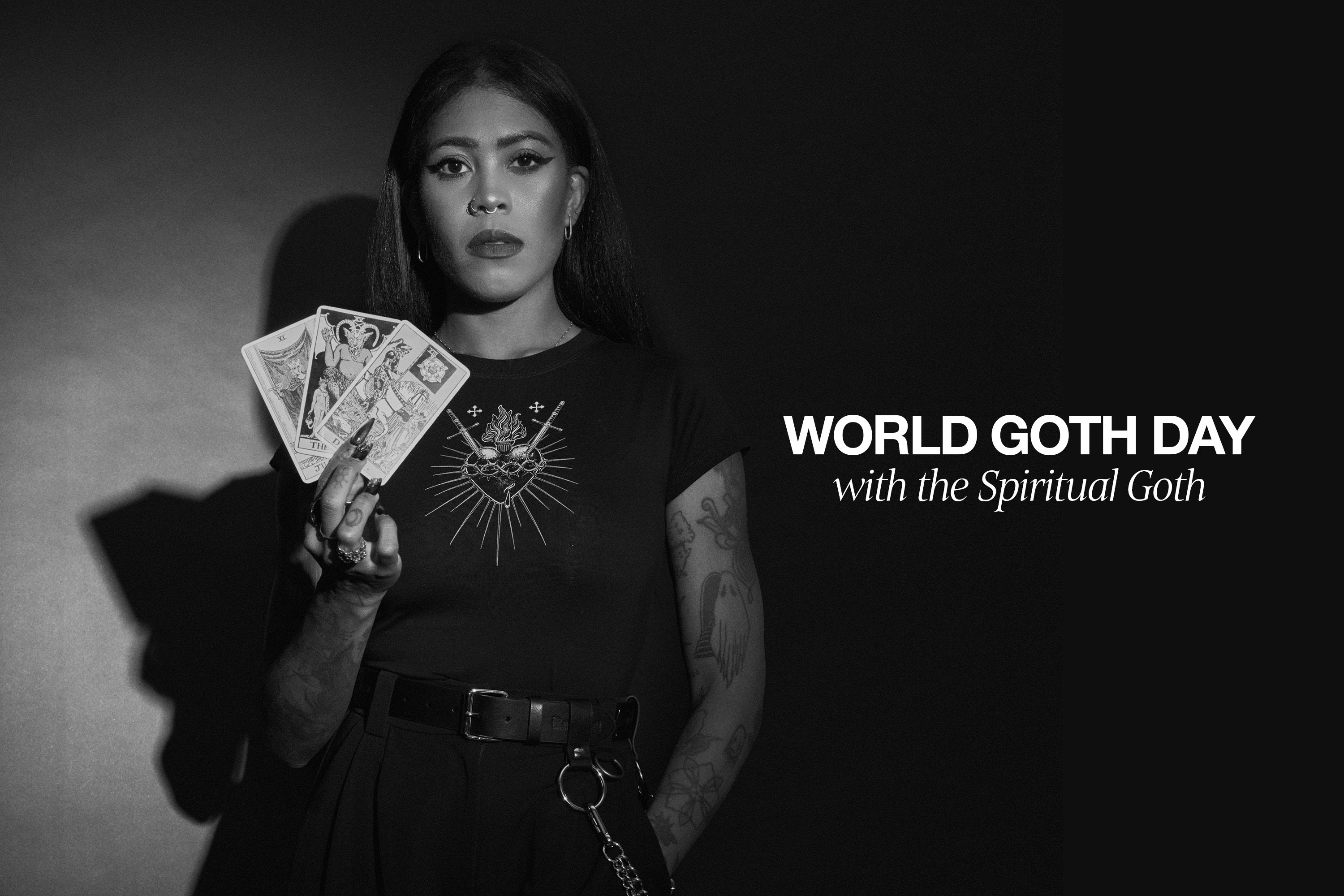 World Goth Day 2026 - The Spiritual Goth