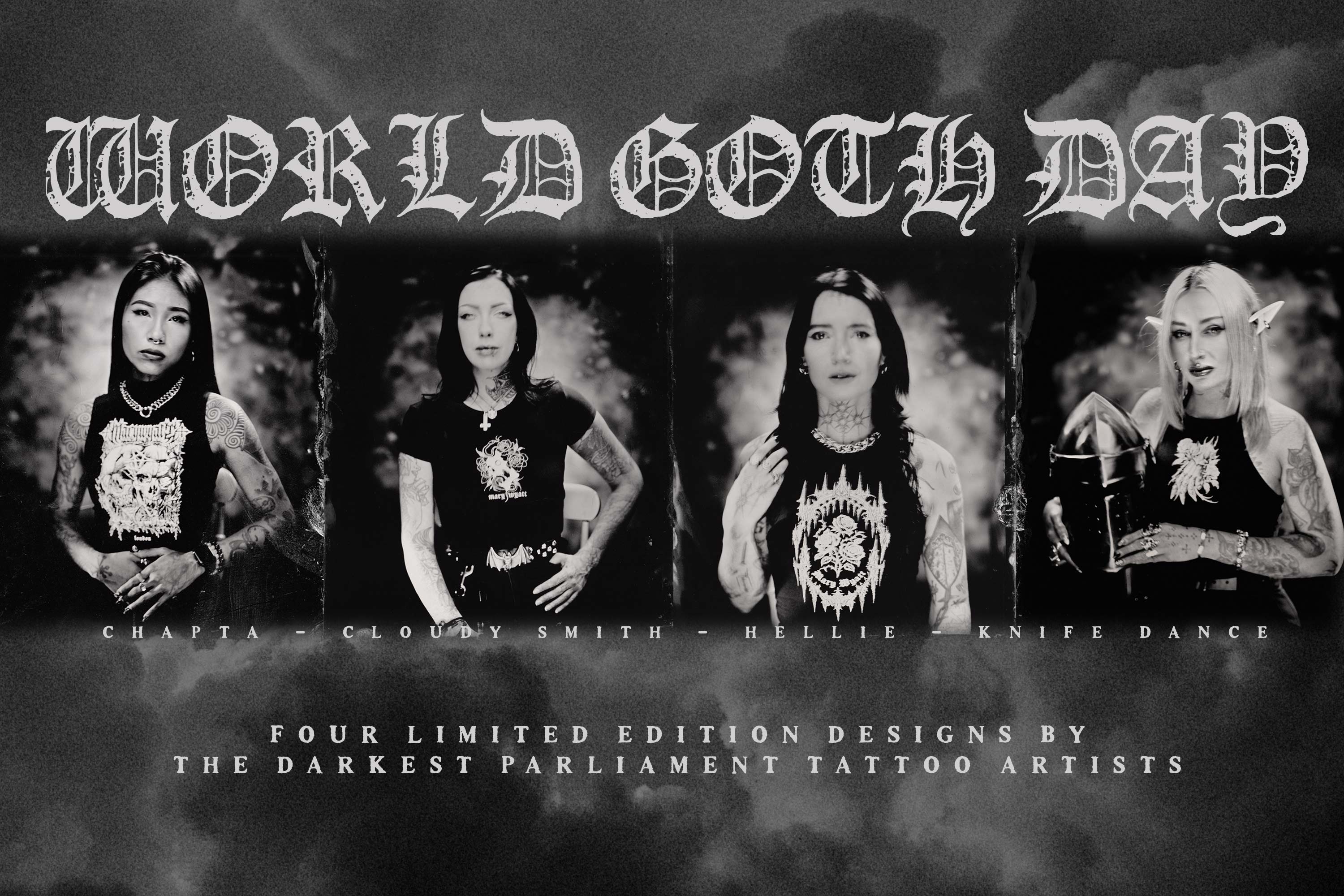 World Goth Day 2025