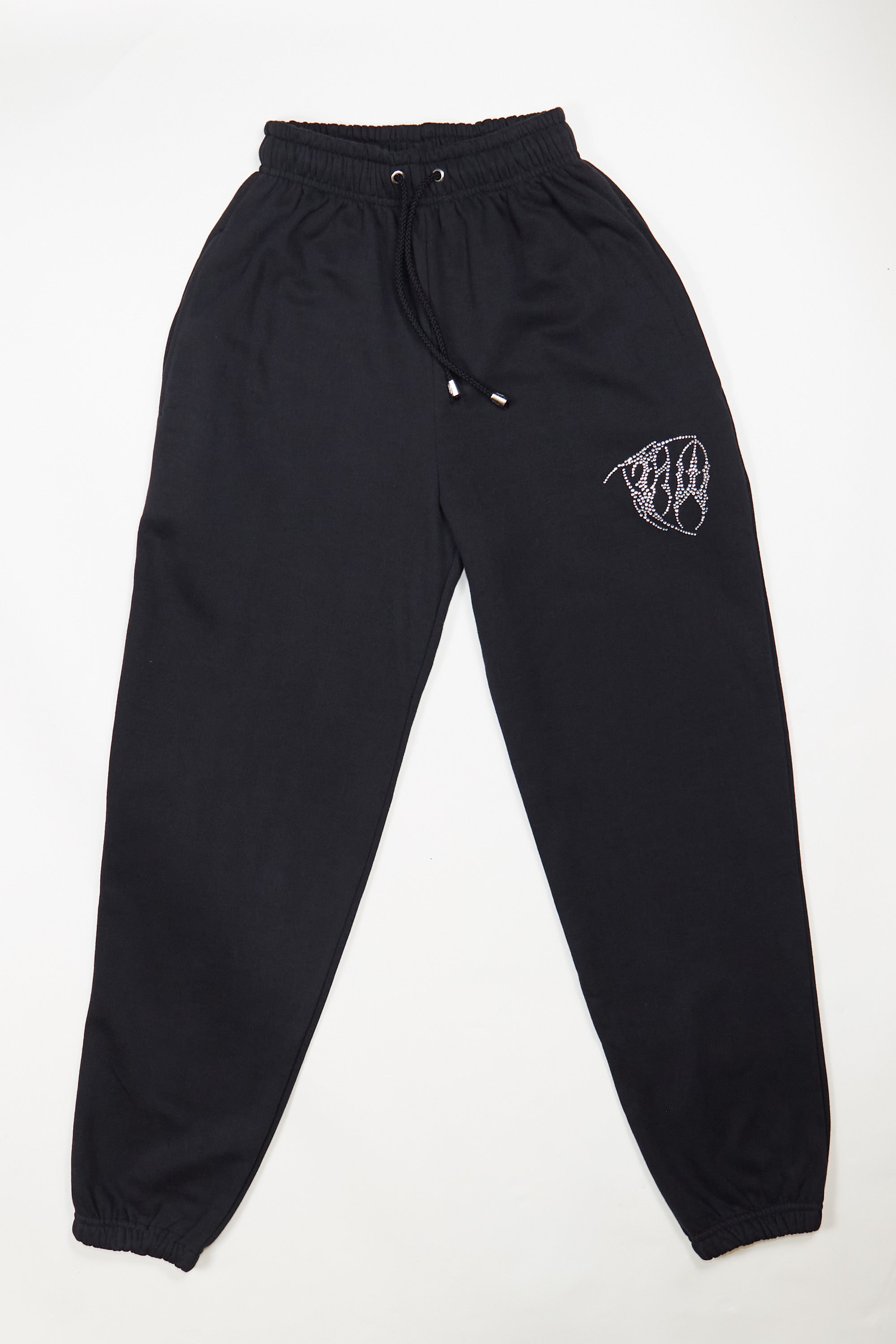 Angel Diamanté Sweatpants - SAMPLE