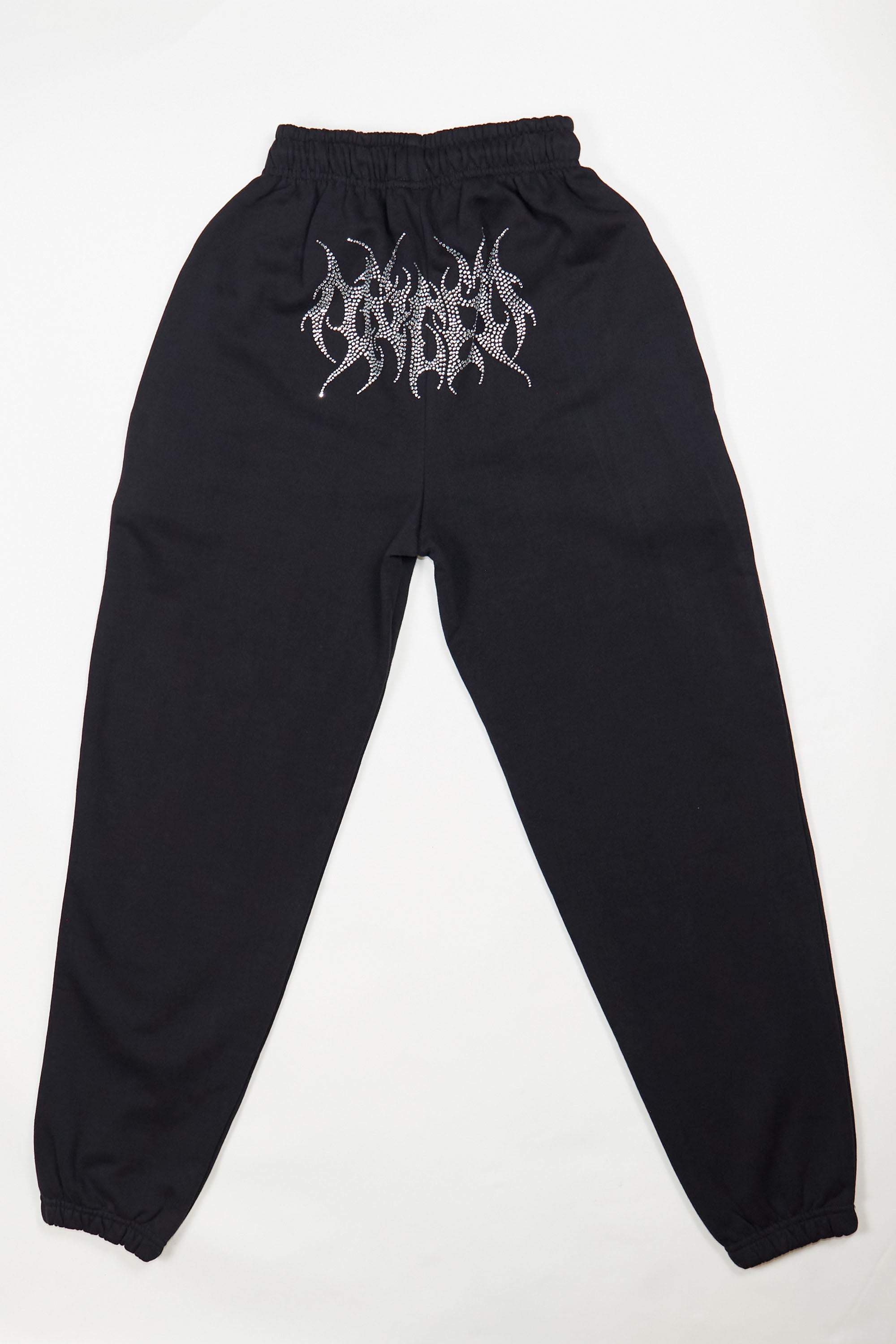 Angel Diamanté Sweatpants - SAMPLE