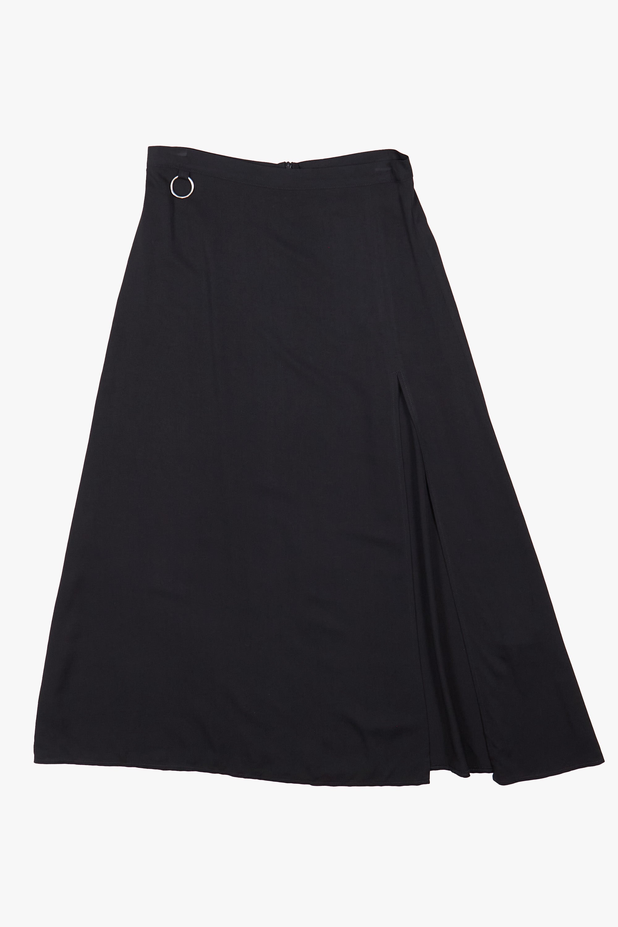 Sofia O-Ring Split Skirt - SAMPLE