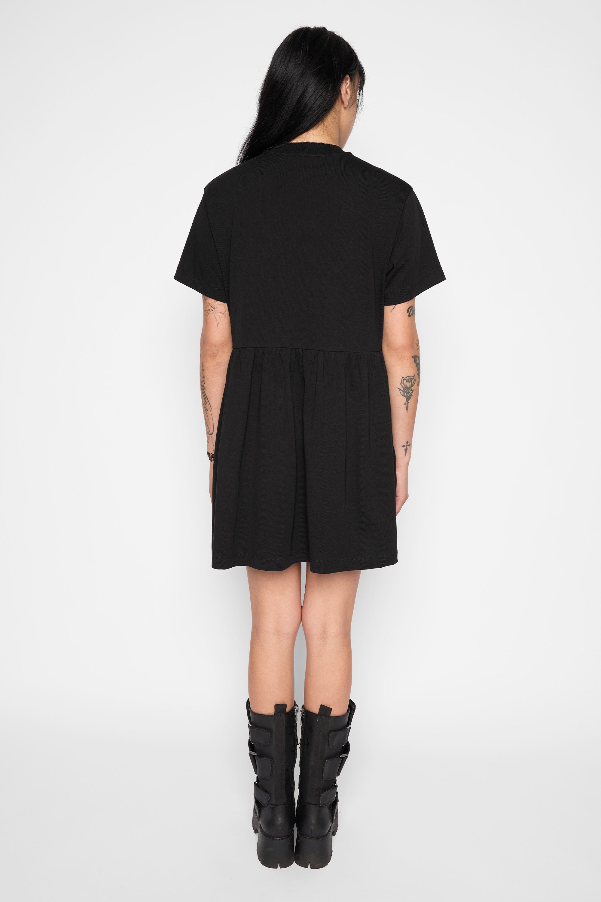 Azra Smock Dress
