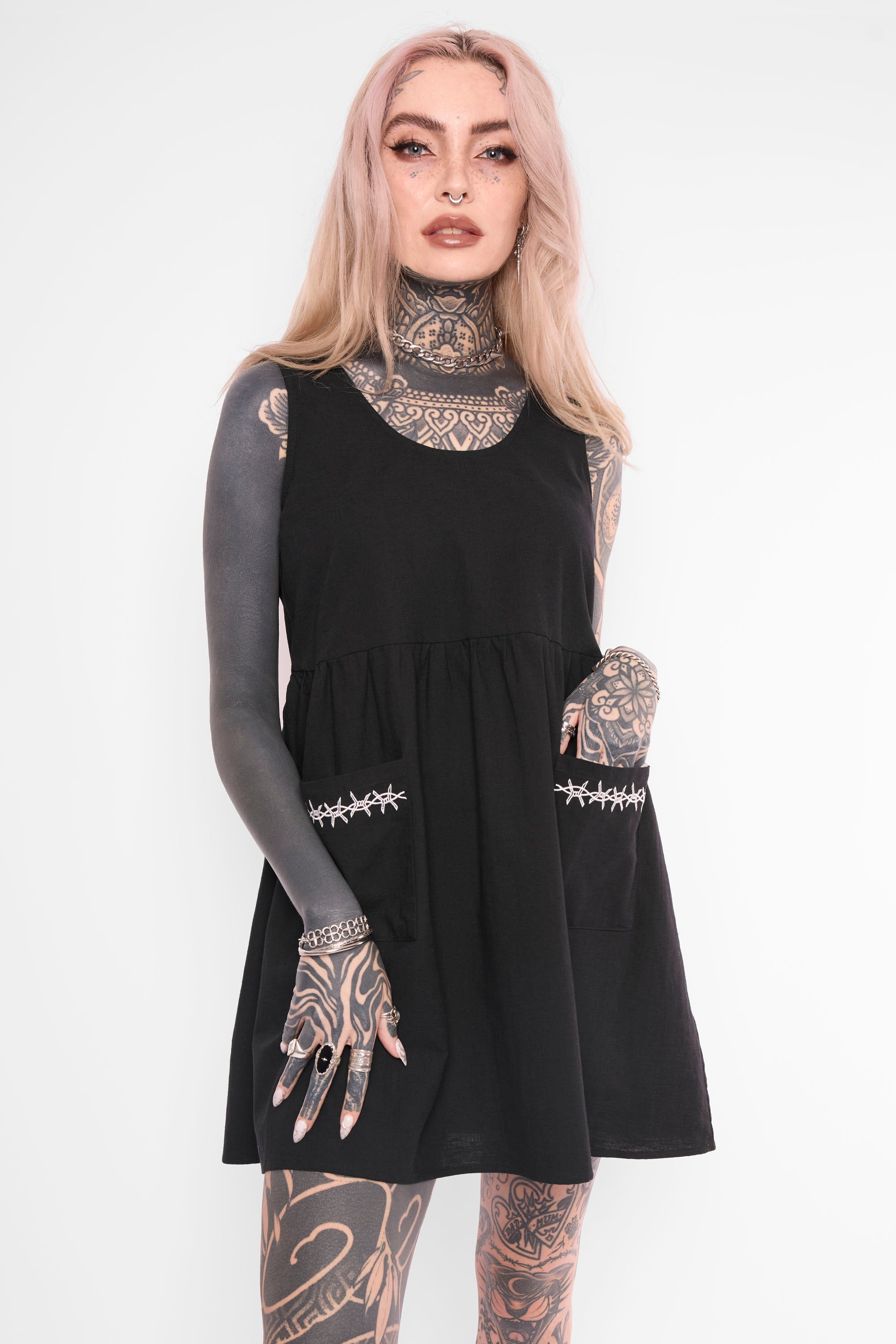 Cora Smock Dress