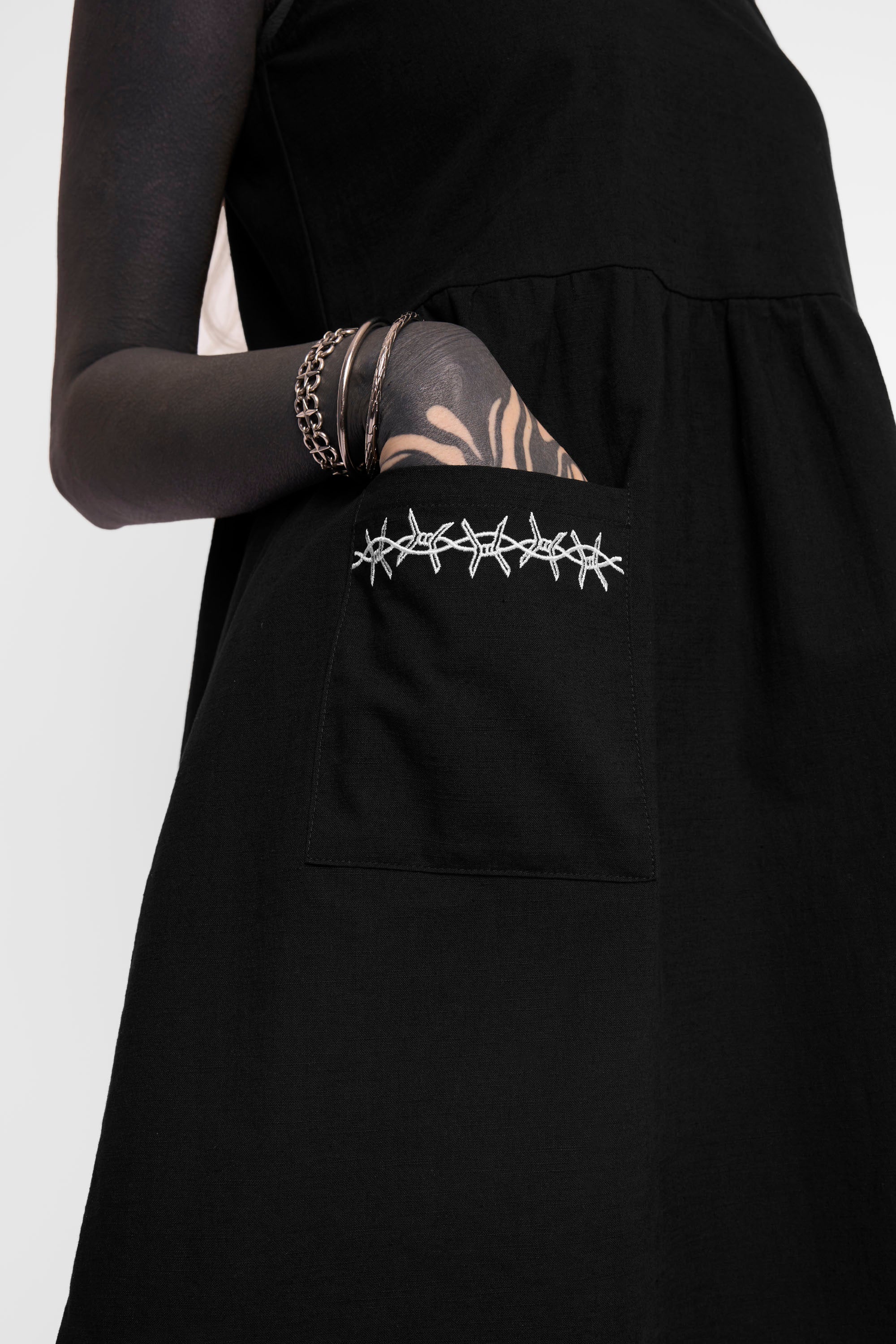 Cora Smock Dress